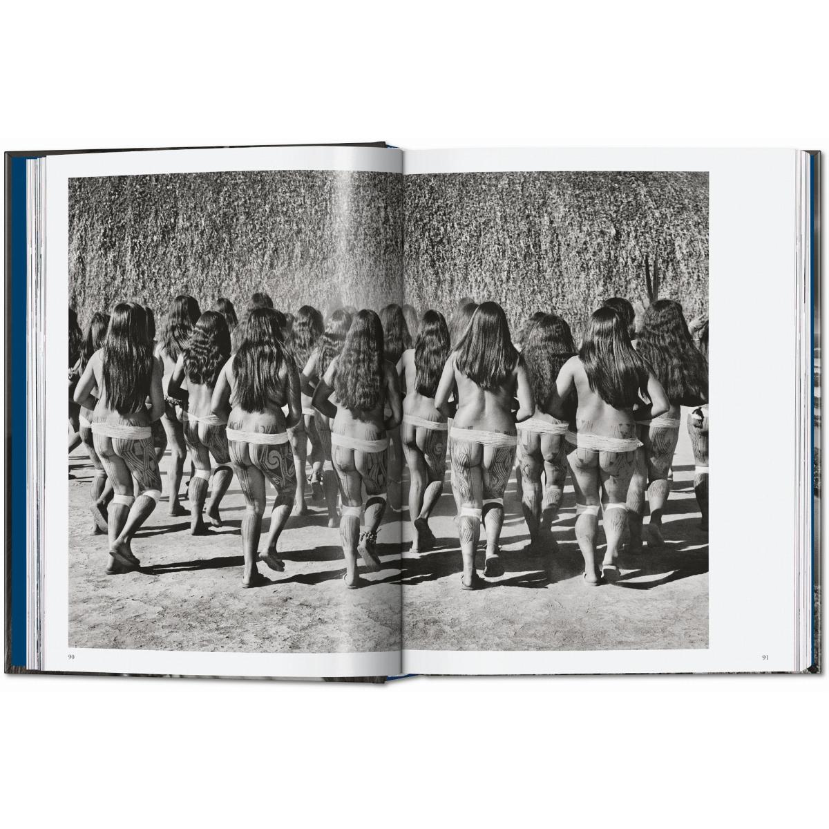 Sebastião Salgado. Amazônia. 45th Ed. (Capa dura) 2