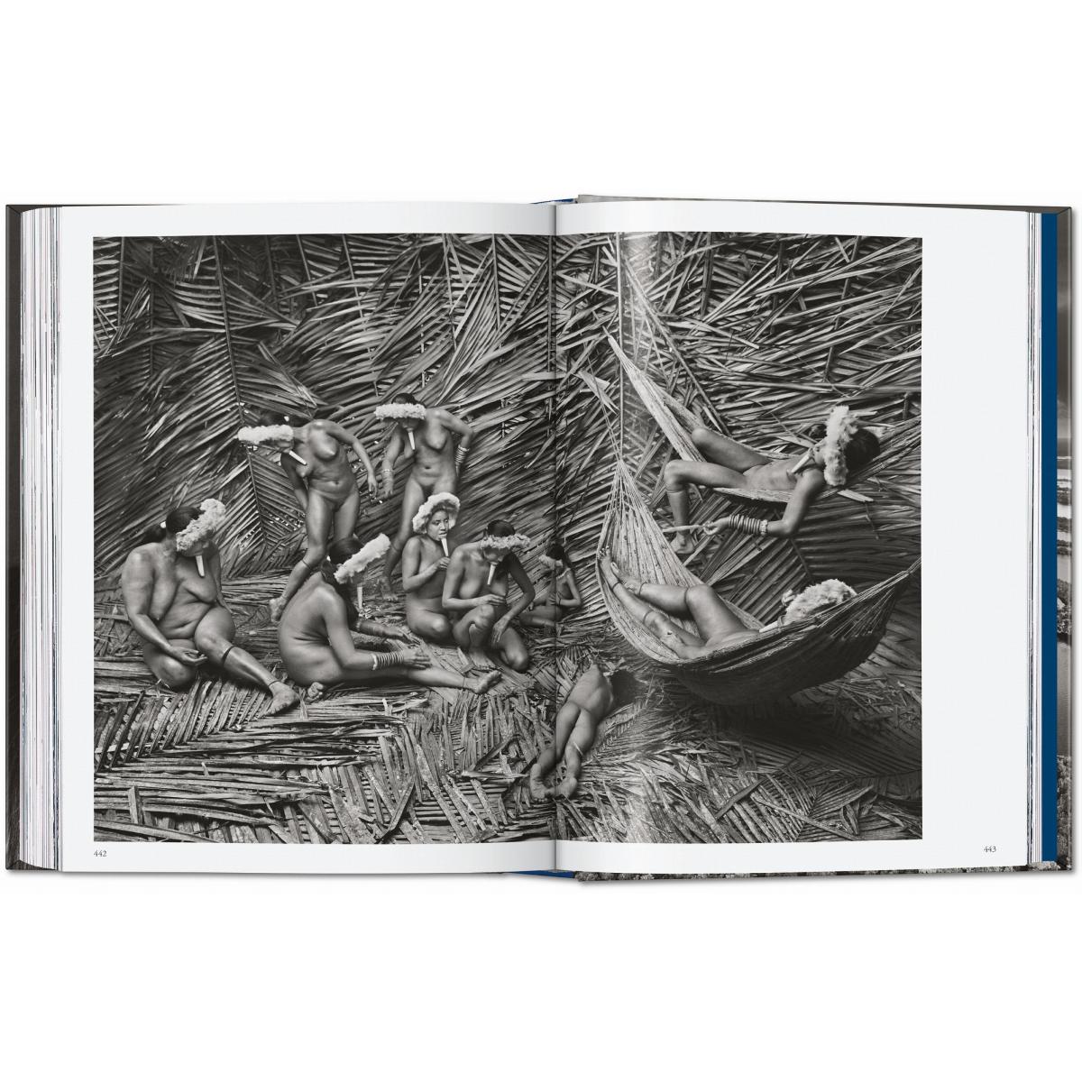 Sebastião Salgado. Amazônia. 45th Ed. (Capa dura) 3