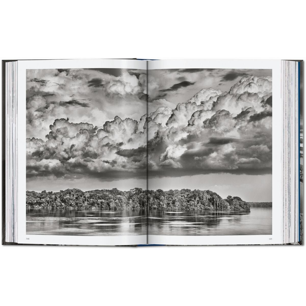Sebastião Salgado. Amazônia. 45th Ed. (Capa dura) 4