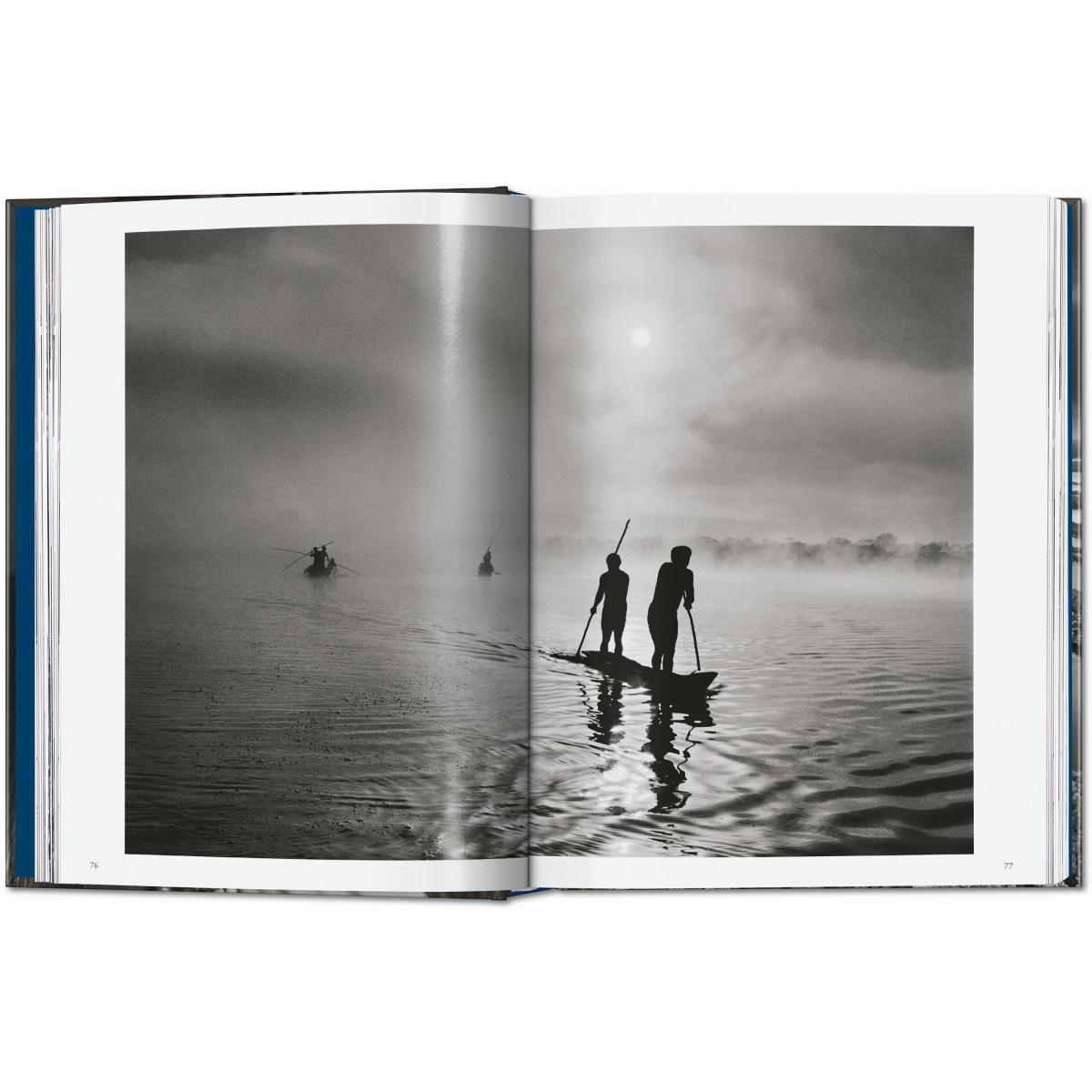 Sebastião Salgado. Amazônia. 45th Ed. (Capa dura) 5