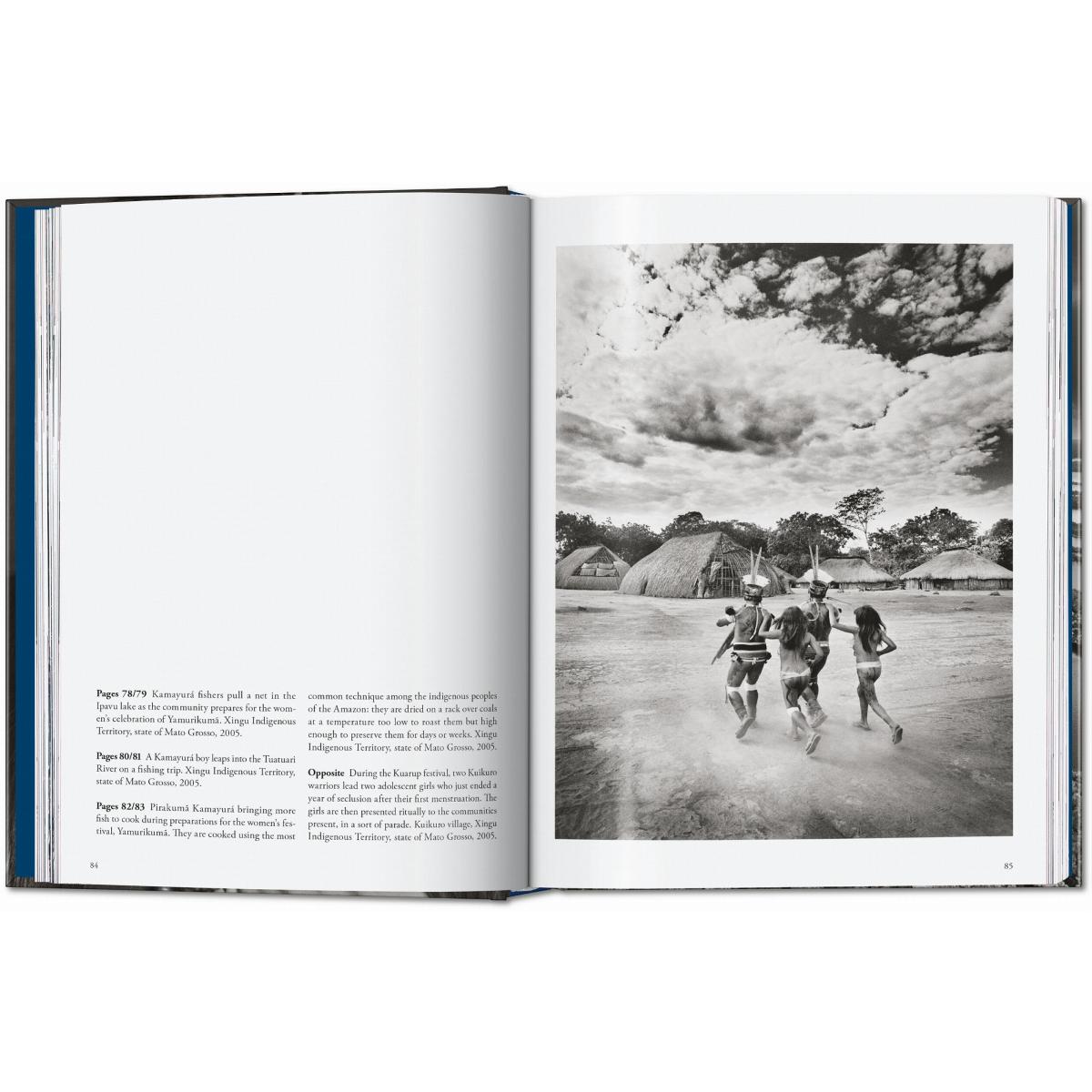 Sebastião Salgado. Amazônia. 45th Ed. (Capa dura) 6