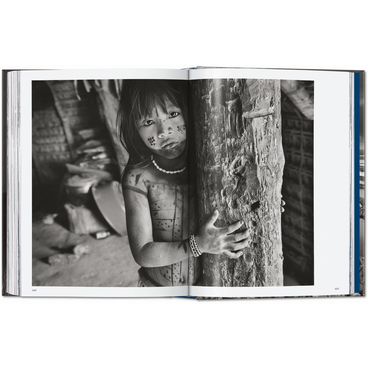 Sebastião Salgado. Amazônia. 45th Ed. (Capa dura) 8