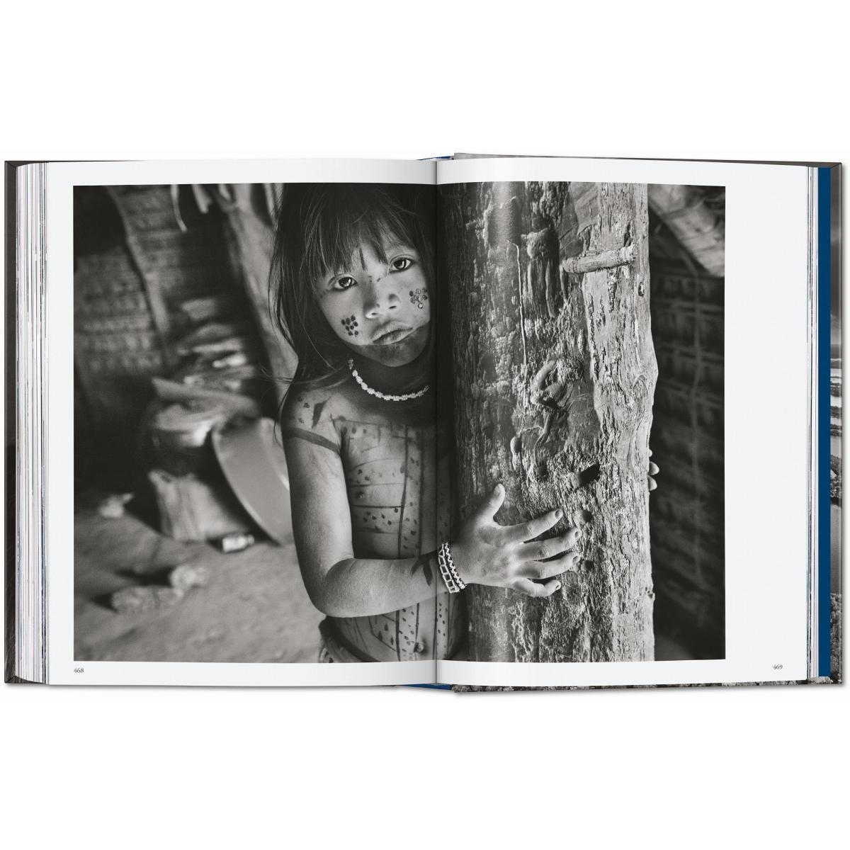 Sebastião Salgado. Amazônia. 45th Ed. (Capa dura) 8