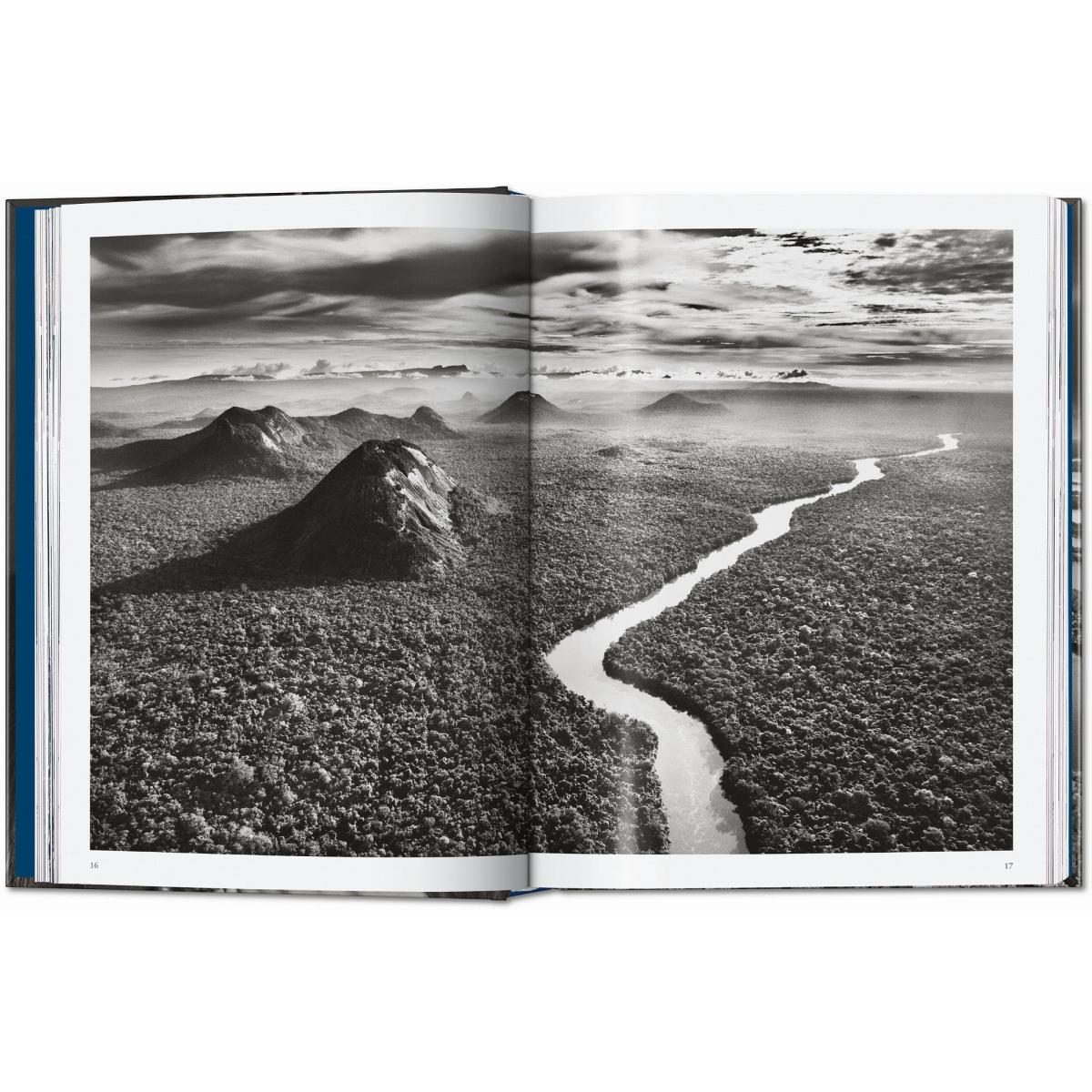 Sebastião Salgado. Amazônia. 45th Ed. (Capa dura) 9
