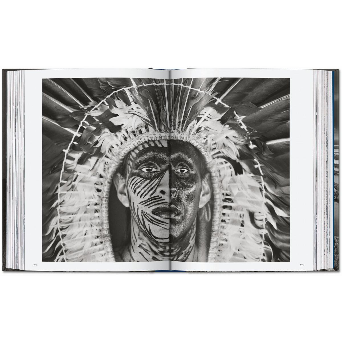 Sebastião Salgado. Amazônia. 45th Ed. (Capa dura) 11