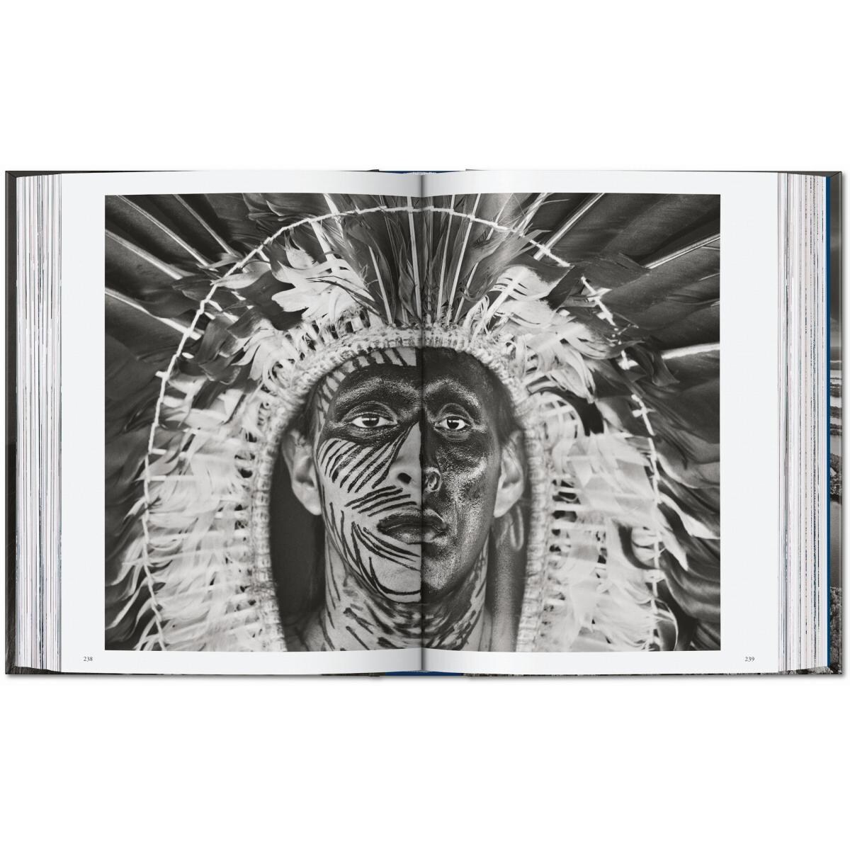 Sebastião Salgado. Amazônia. 45th Ed. (Capa dura) 11