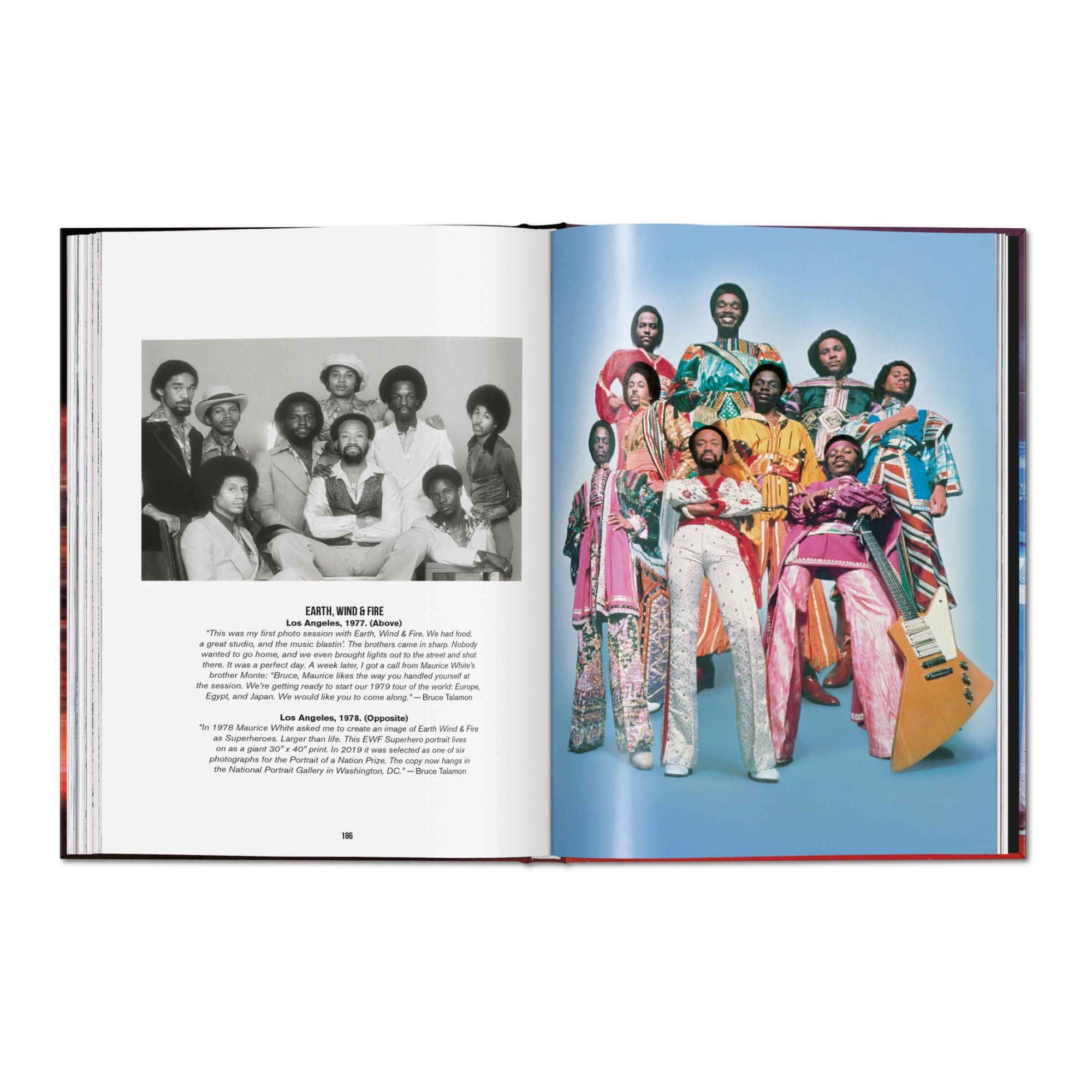 Bruce W. Talamon. Soul. R&B. Funk. Photographs 1972&1982 (Capa dura) 5