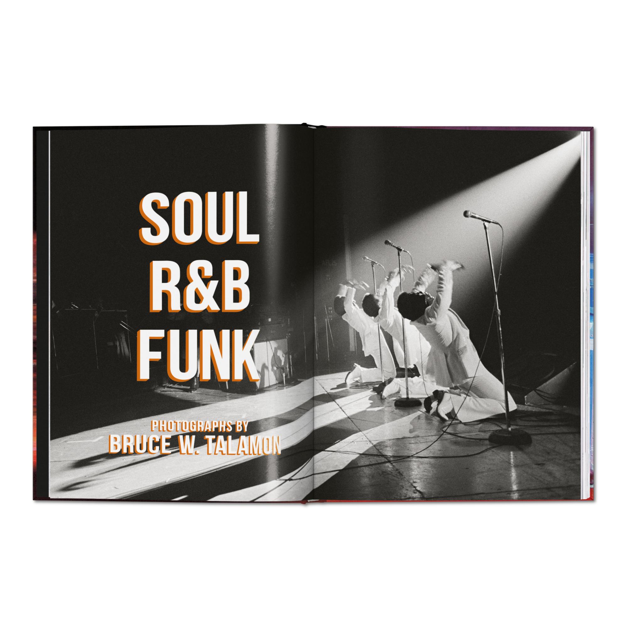Bruce W. Talamon. Soul. R&B. Funk. Photographs 1972&1982 (Capa dura) 6