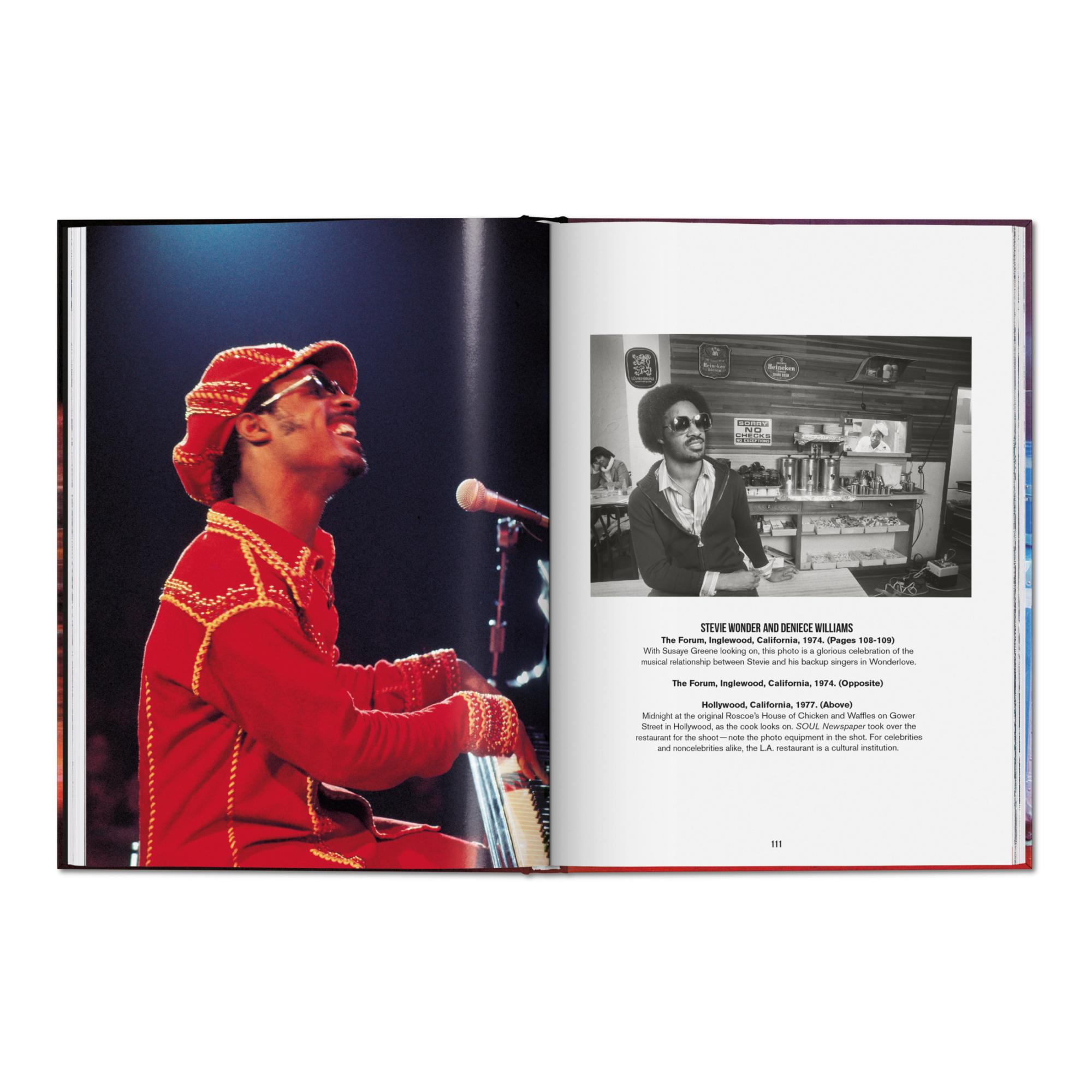 Bruce W. Talamon. Soul. R&B. Funk. Photographs 1972&1982 (Capa dura) 7