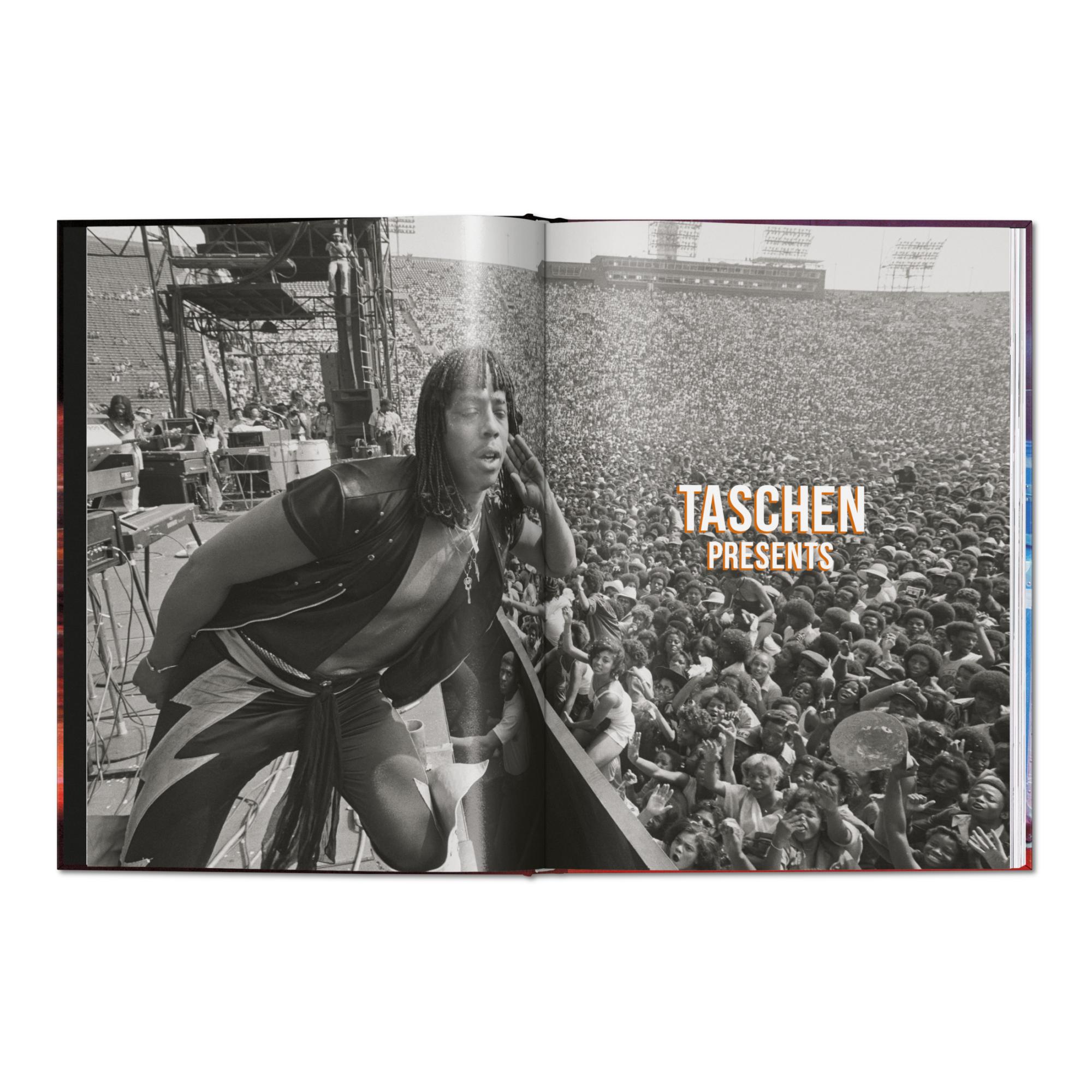 Bruce W. Talamon. Soul. R&B. Funk. Photographs 1972&1982 (Capa dura) 10