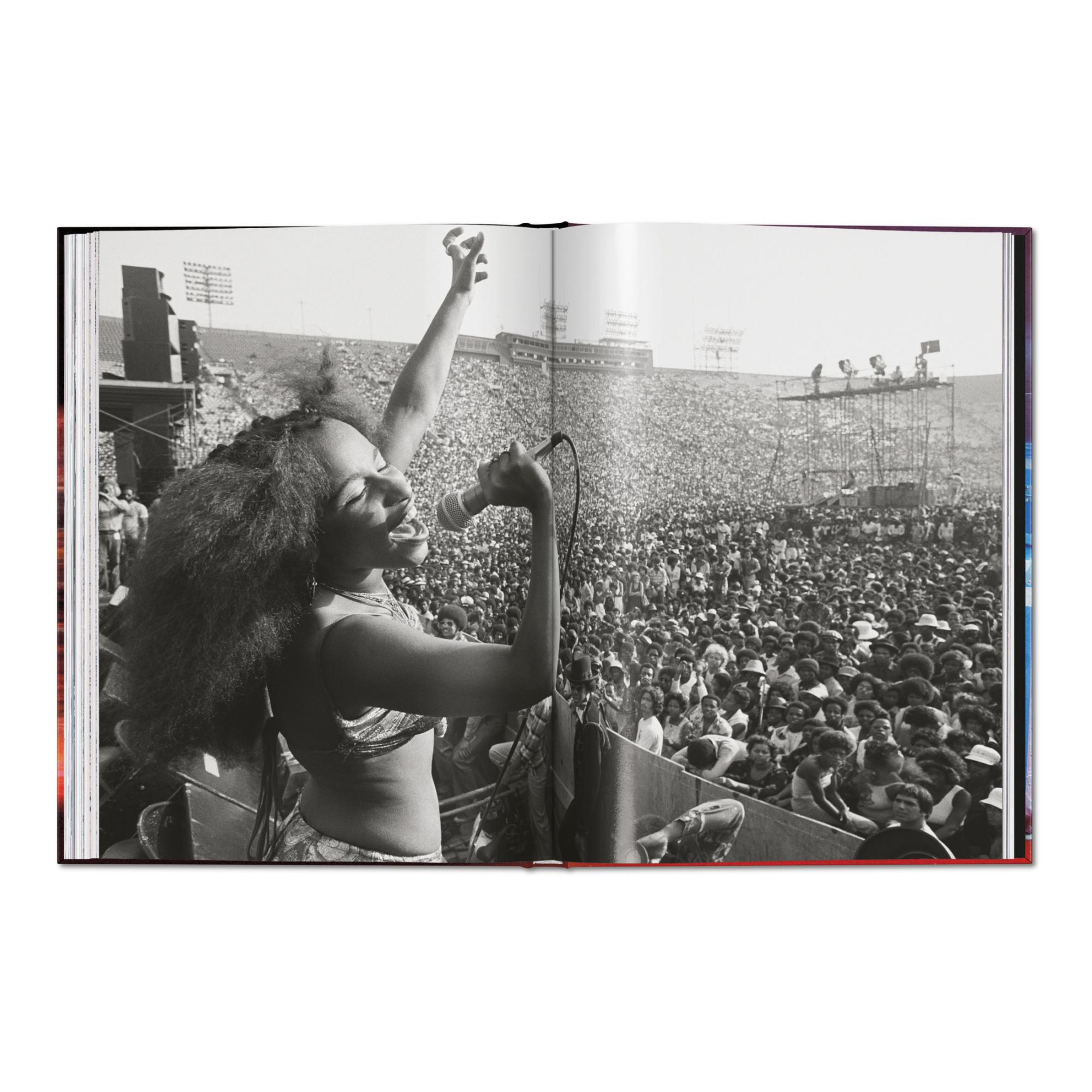 Bruce W. Talamon. Soul. R&B. Funk. Photographs 1972&1982 (Capa dura) 12
