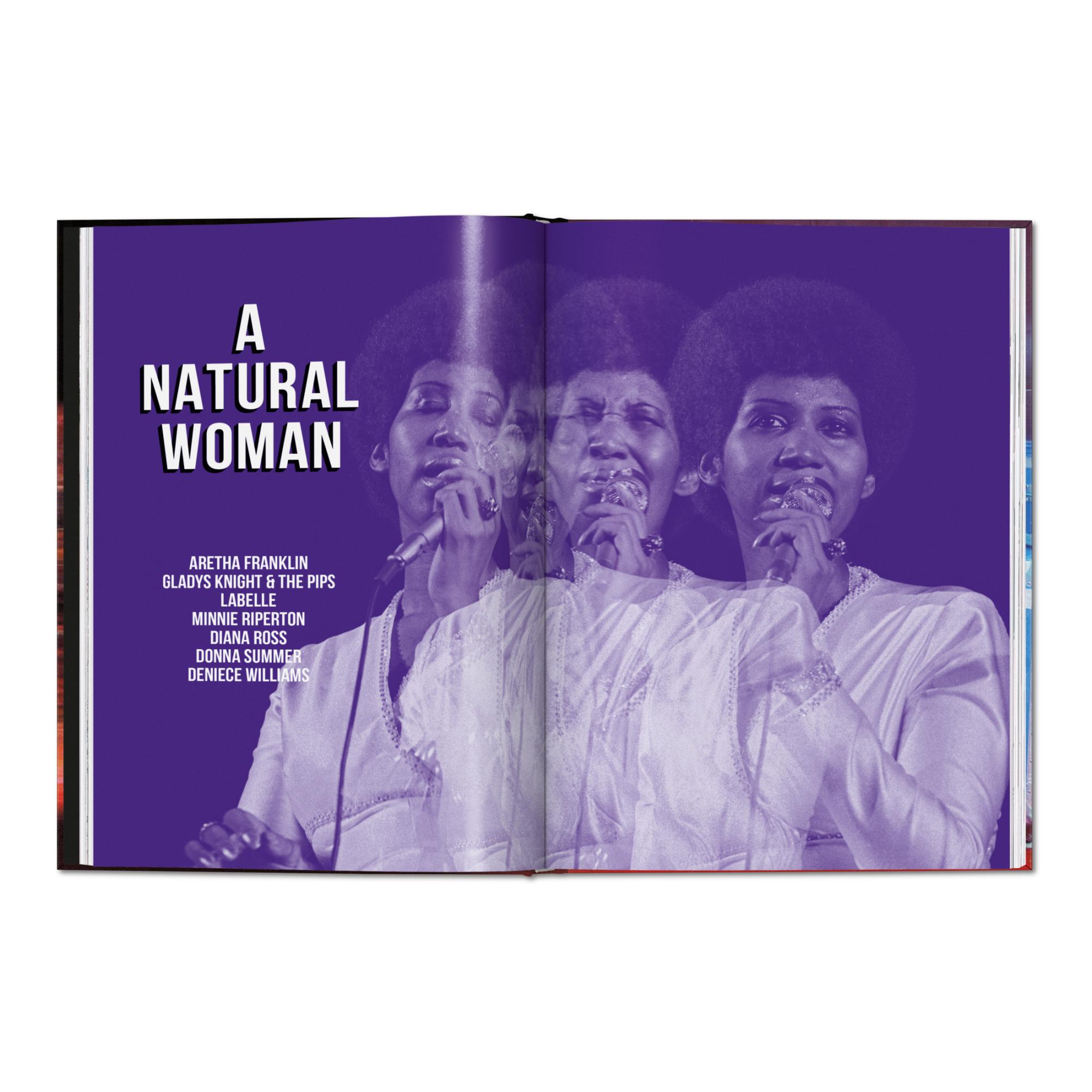 Bruce W. Talamon. Soul. R&B. Funk. Photographs 1972&1982 (Capa dura) 14