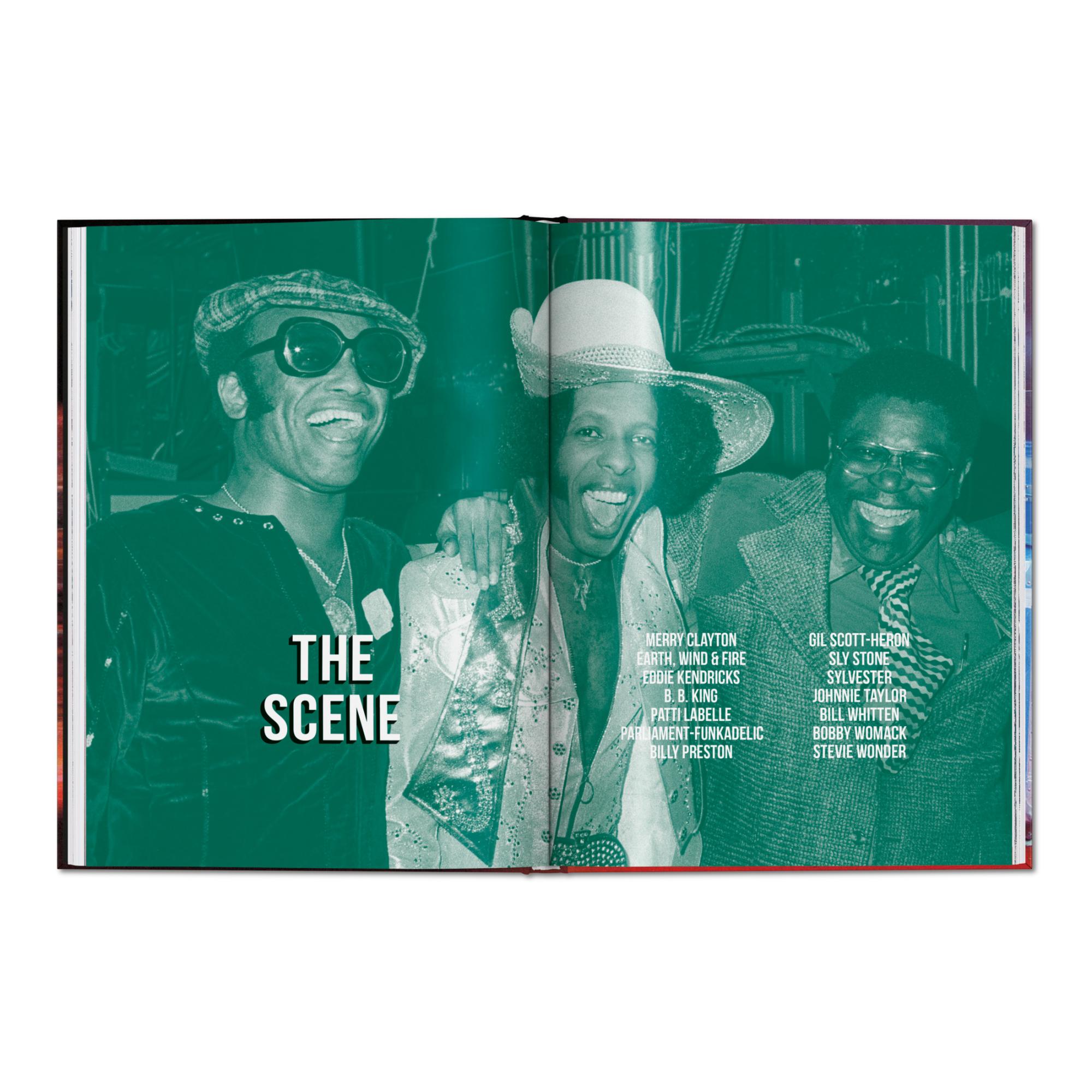 Bruce W. Talamon. Soul. R&B. Funk. Photographs 1972&1982 (Capa dura) 16