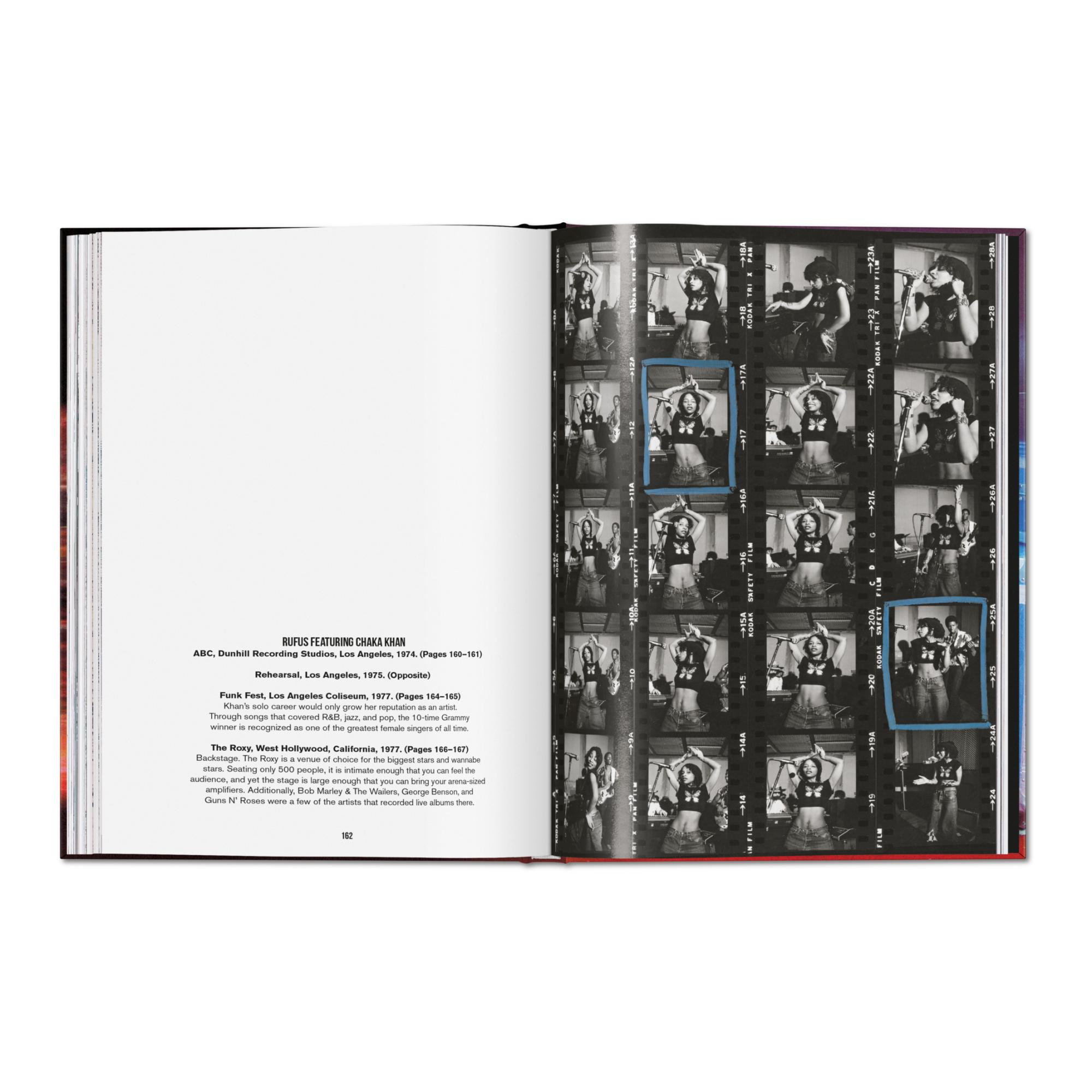 Bruce W. Talamon. Soul. R&B. Funk. Photographs 1972&1982 (Capa dura) 18