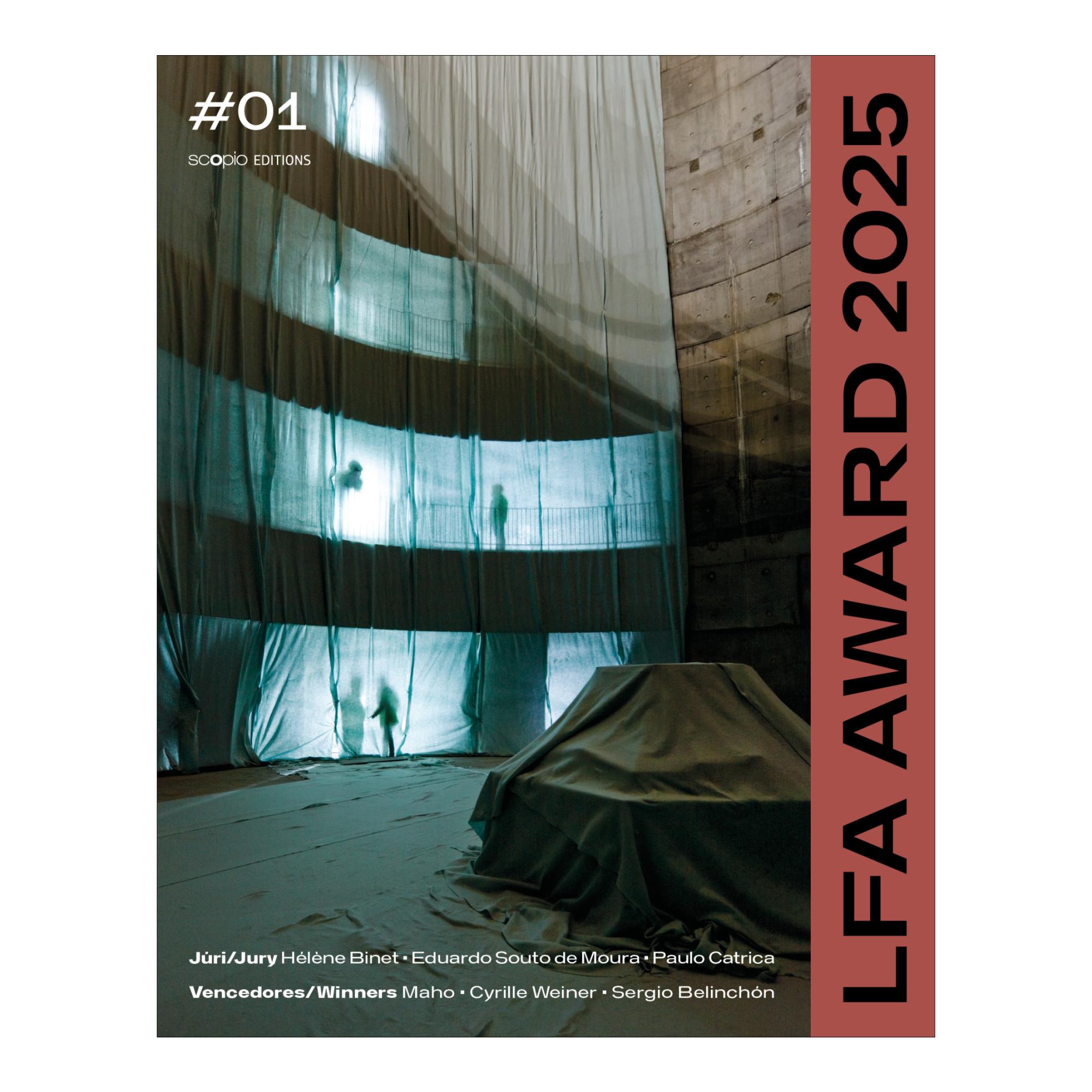 LFA Award 2025 (Capa mole) 1