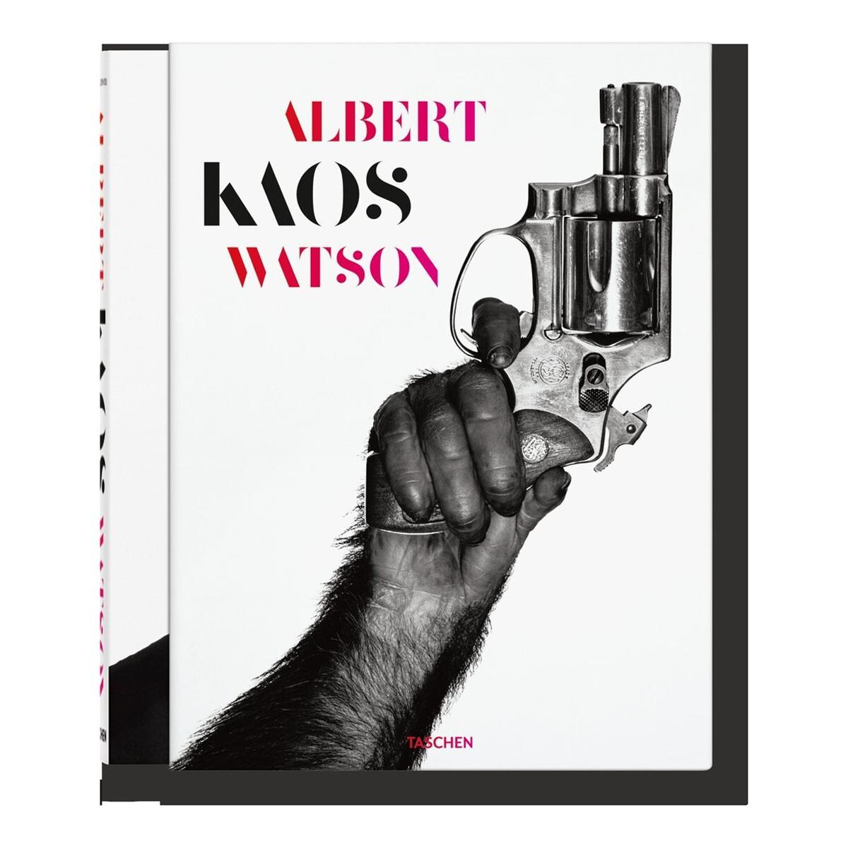 Albert Watson. Kaos (Capa dura) 1