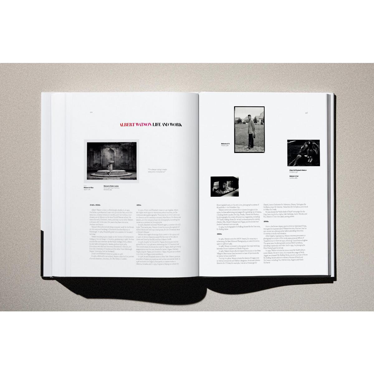 Albert Watson. Kaos (Capa dura) 3