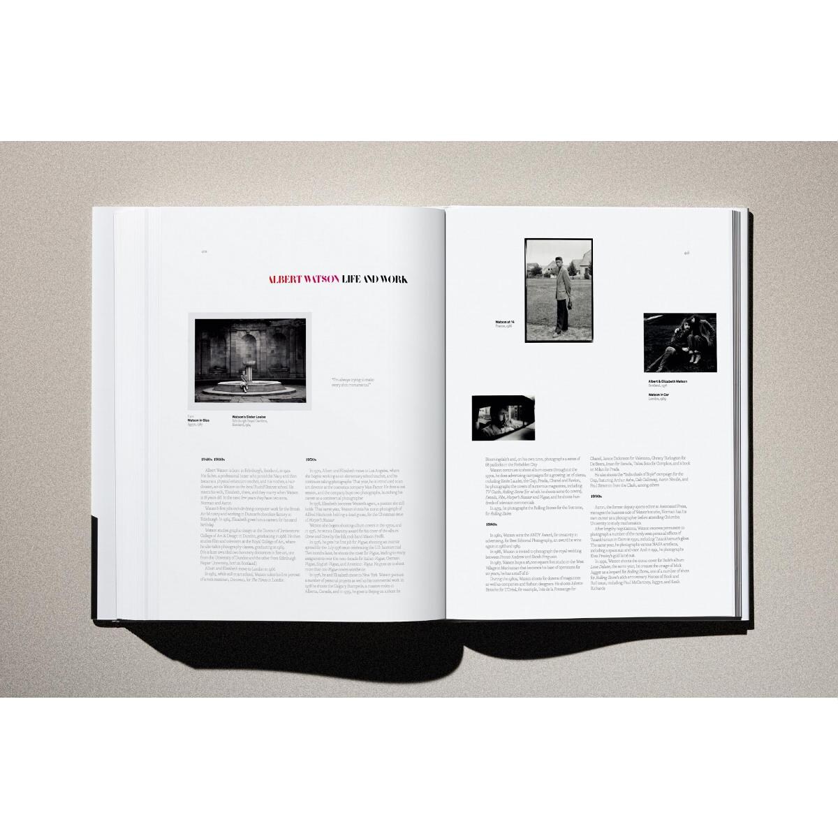 Albert Watson. Kaos (Capa dura) 3