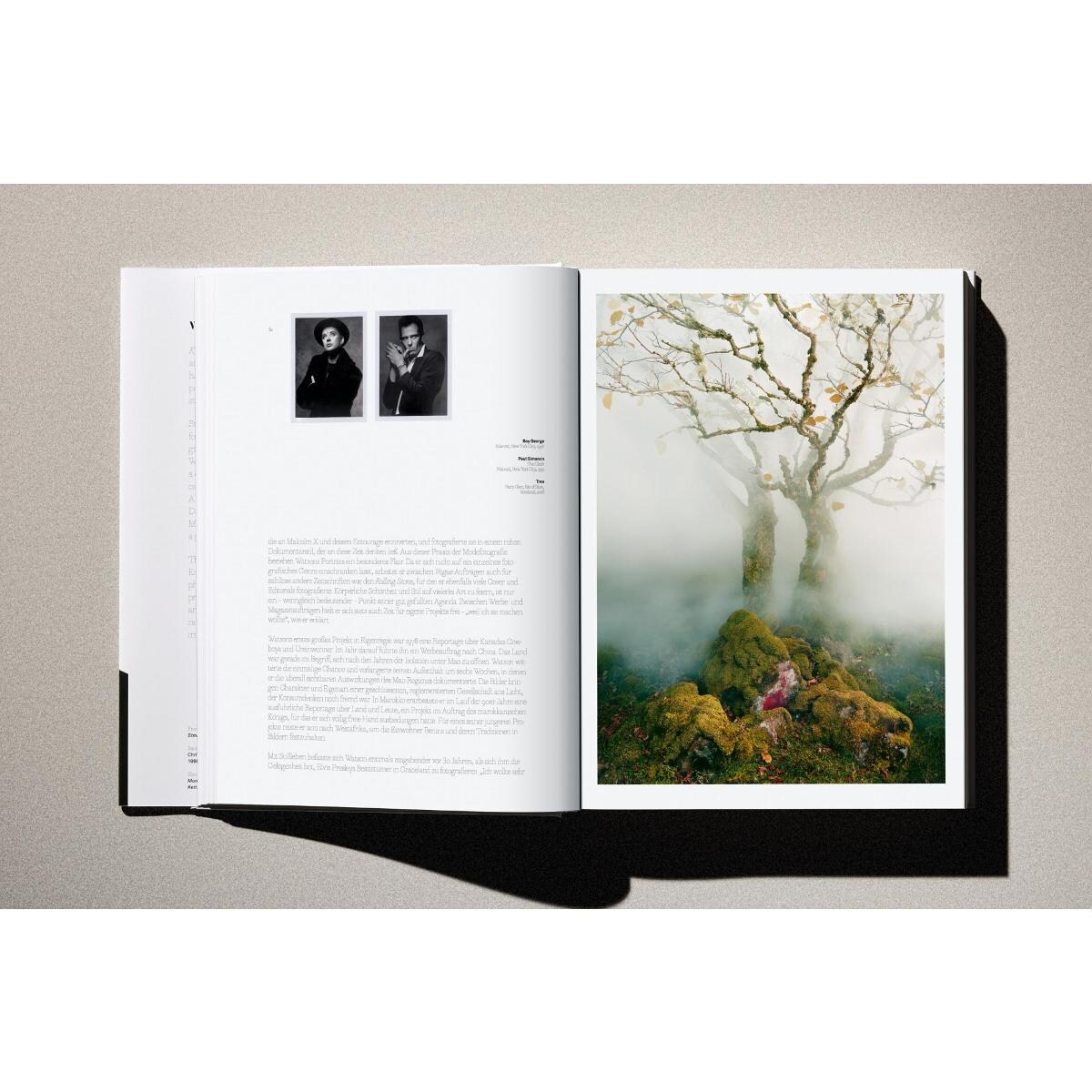 Albert Watson. Kaos (Capa dura) 6