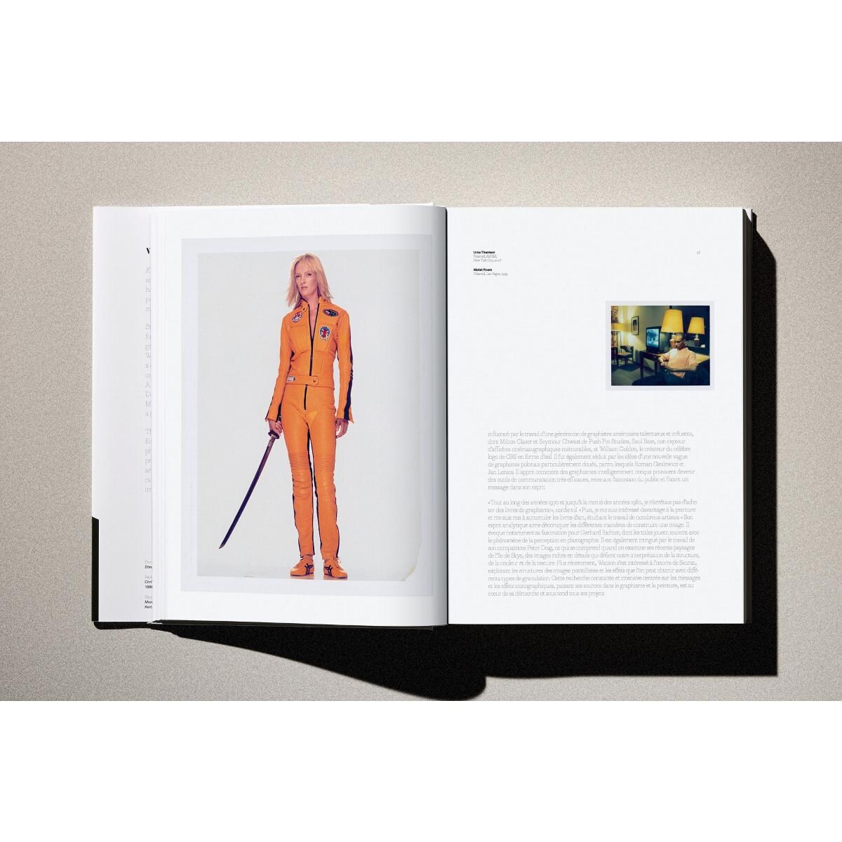 Albert Watson. Kaos (Capa dura) 8