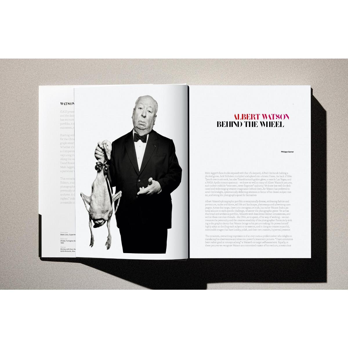 Albert Watson. Kaos (Capa dura) 16