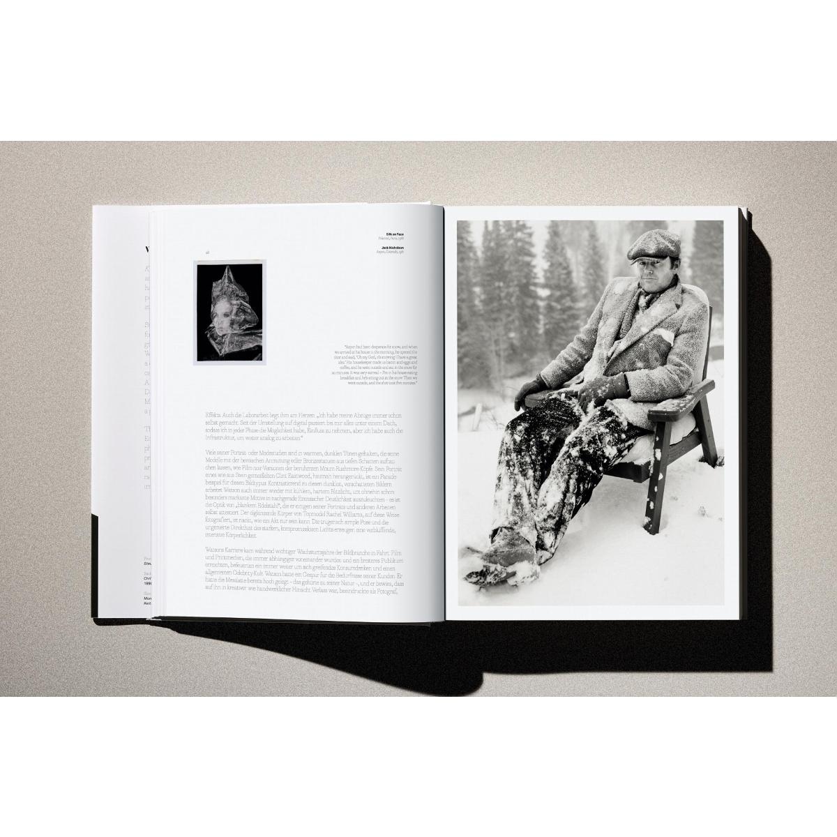 Albert Watson. Kaos (Capa dura) 22