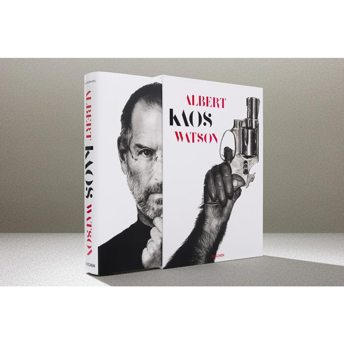 Albert Watson. Kaos (Capa dura) 23