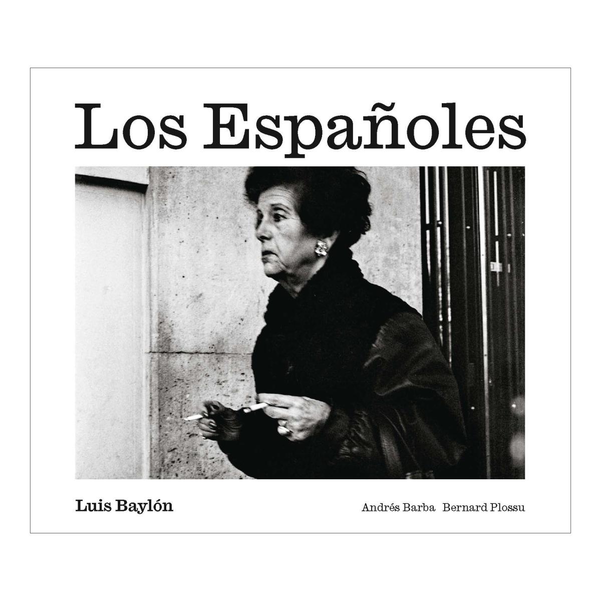 Imagem 0 de Los Españoles (Capa dura)