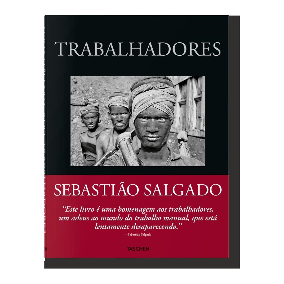Imagem 0 de Sebastião salgado.Trabalhadores.Uma arquelogigia da era industrial (Capa dura)