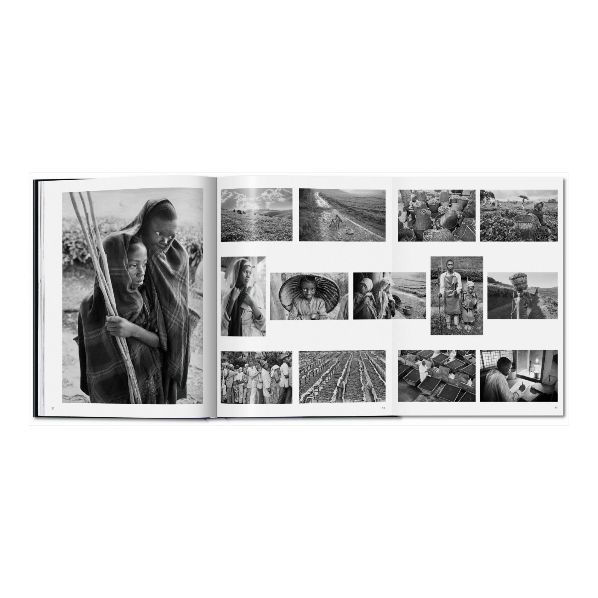 Sebastião salgado.Trabalhadores.Uma arquelogigia da era industrial (Capa dura) 2