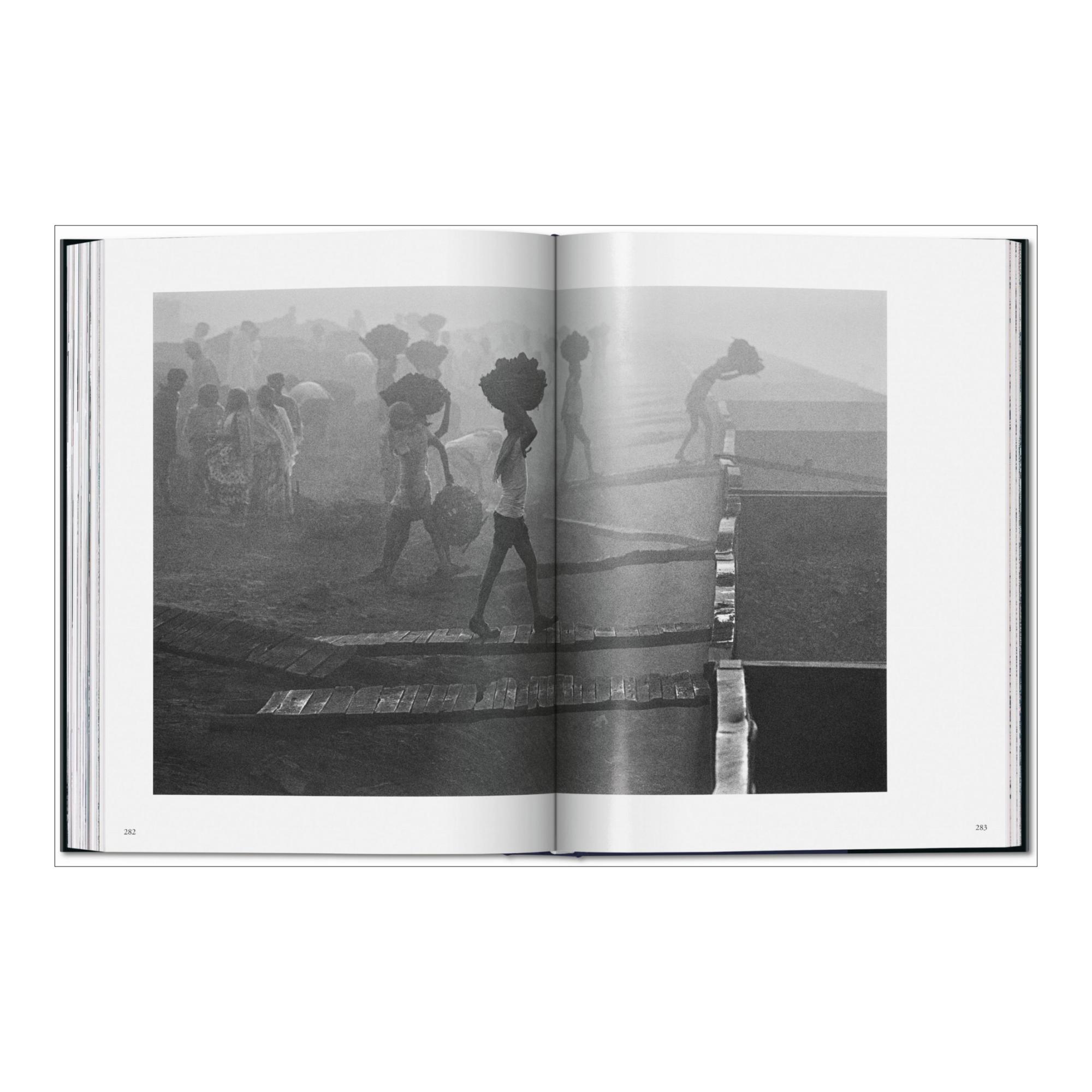 Sebastião salgado.Trabalhadores.Uma arquelogigia da era industrial (Capa dura) 3