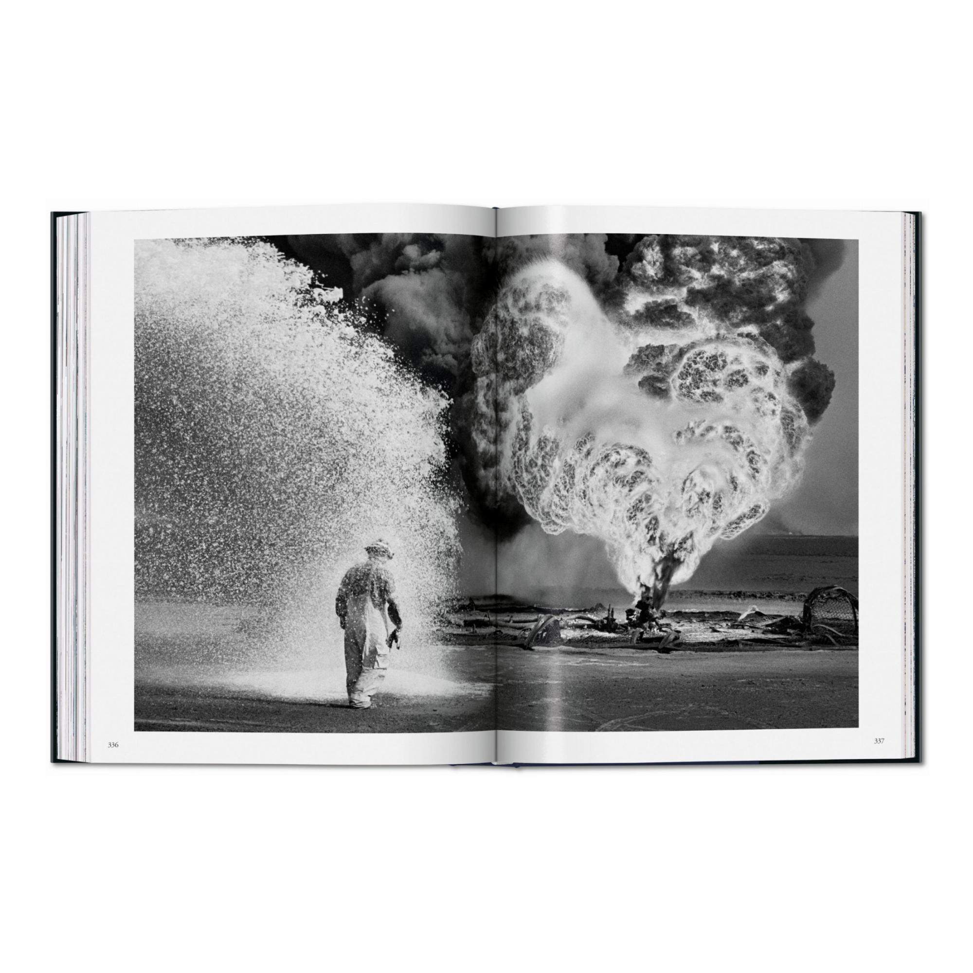 Sebastião salgado.Trabalhadores.Uma arquelogigia da era industrial (Capa dura) 4