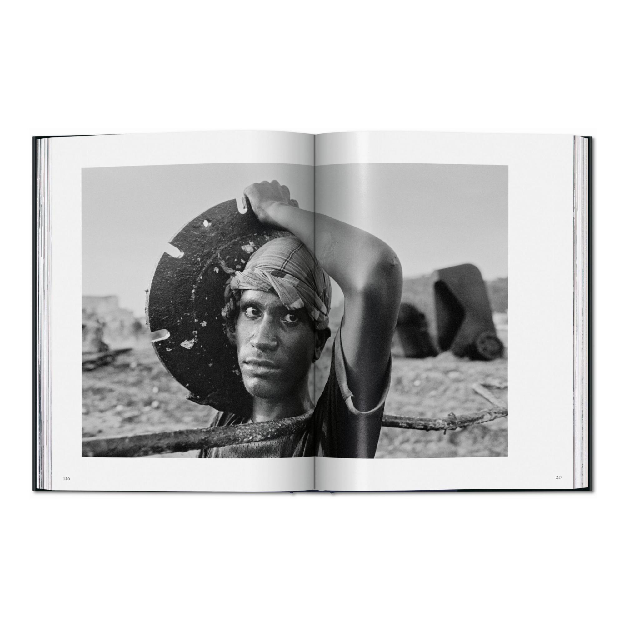 Sebastião salgado.Trabalhadores.Uma arquelogigia da era industrial (Capa dura) 5