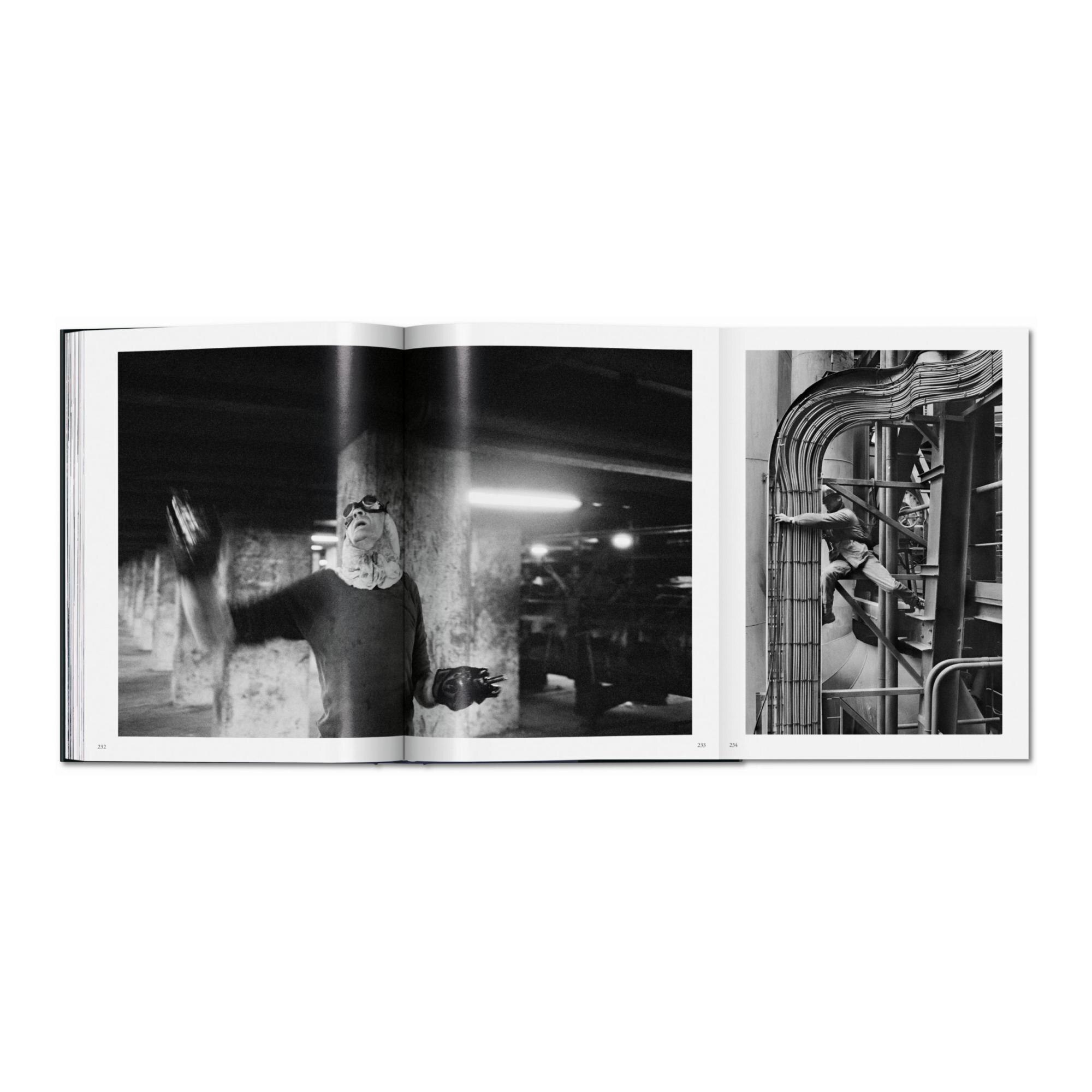 Sebastião salgado.Trabalhadores.Uma arquelogigia da era industrial (Capa dura) 6