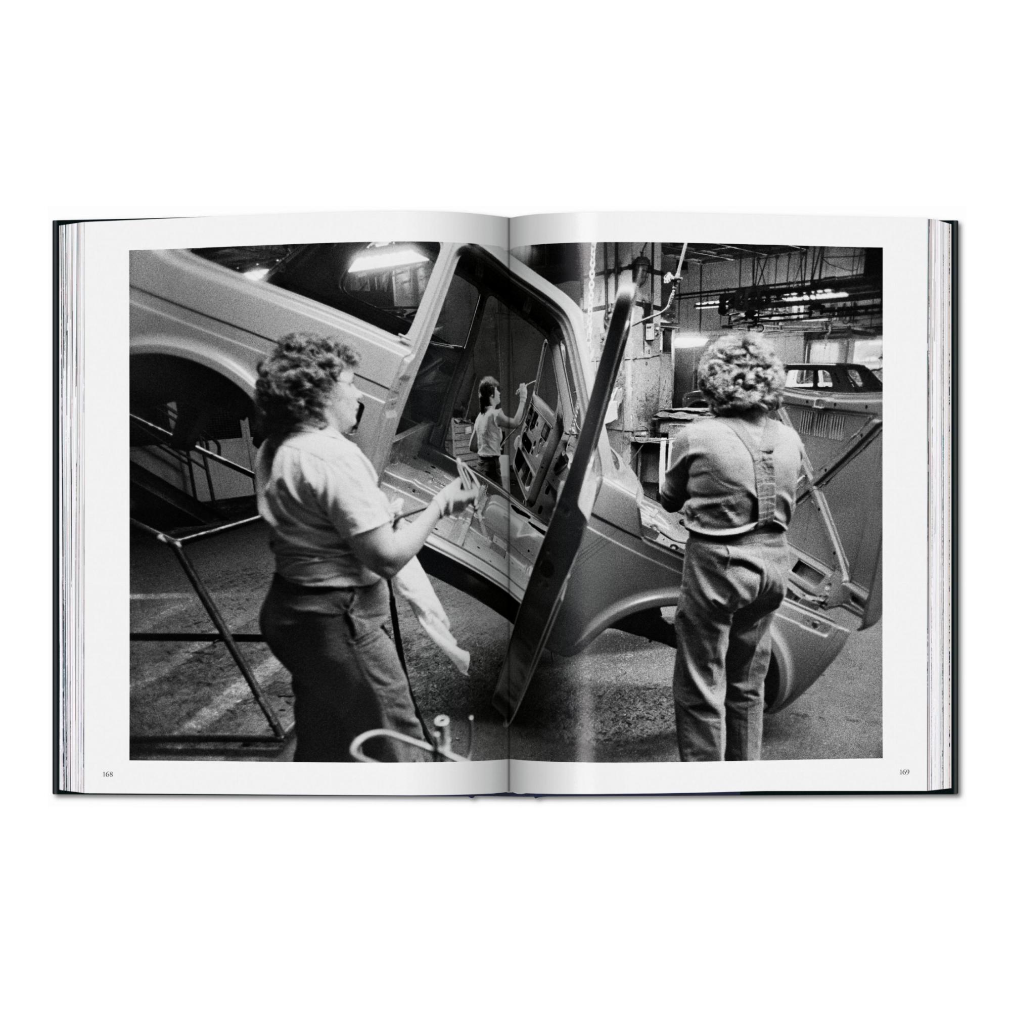 Sebastião salgado.Trabalhadores.Uma arquelogigia da era industrial (Capa dura) 7