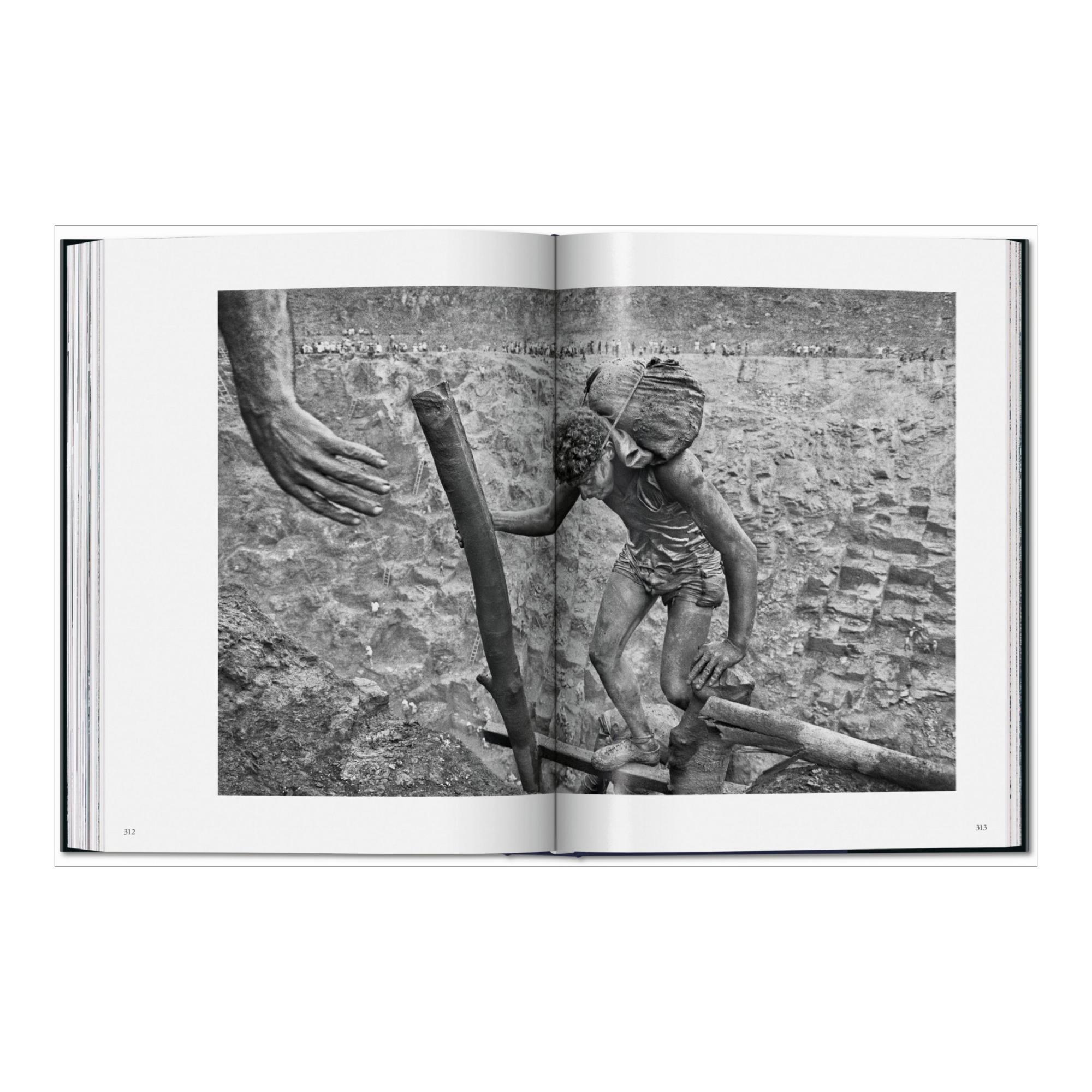 Sebastião salgado.Trabalhadores.Uma arquelogigia da era industrial (Capa dura) 9