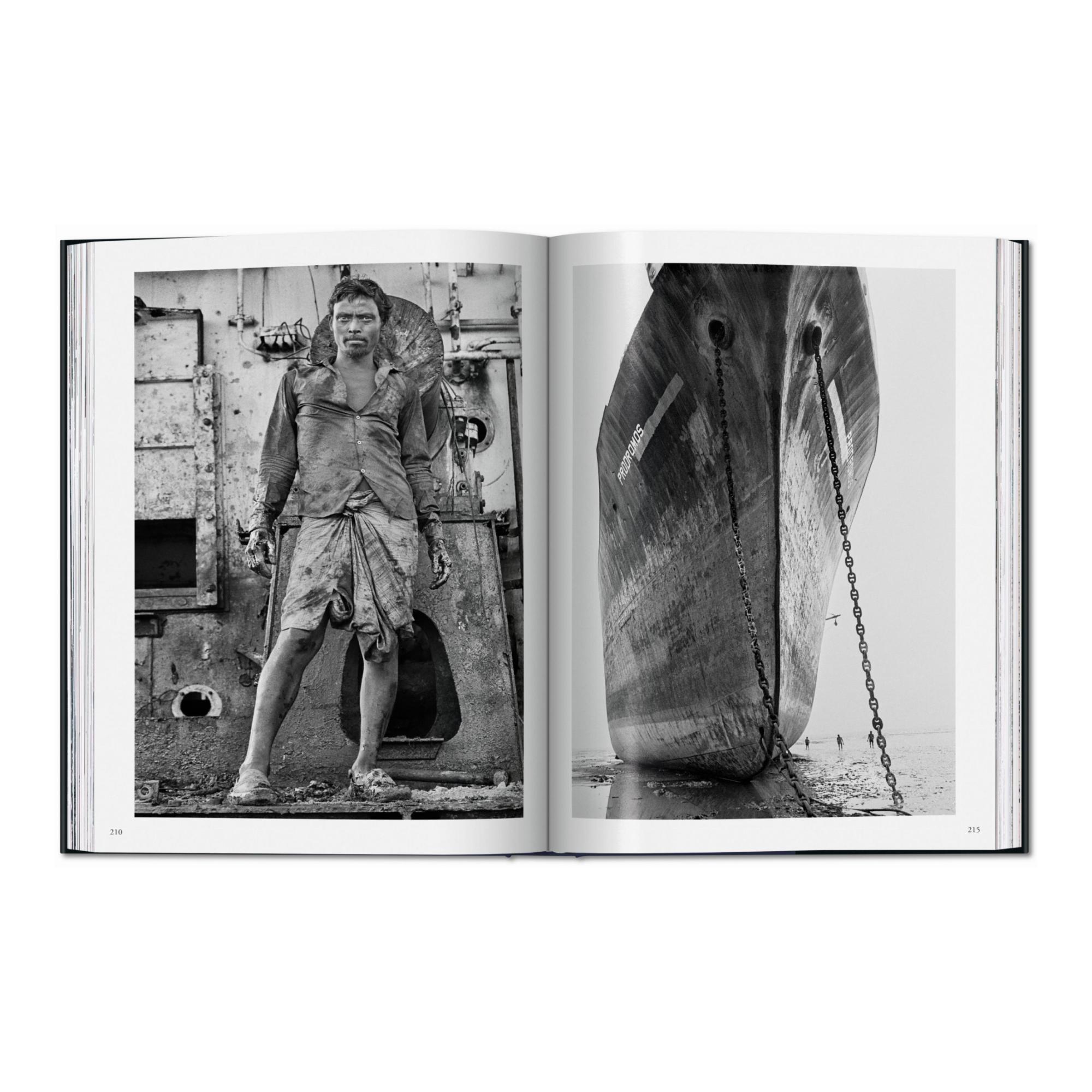 Sebastião salgado.Trabalhadores.Uma arquelogigia da era industrial (Capa dura) 10