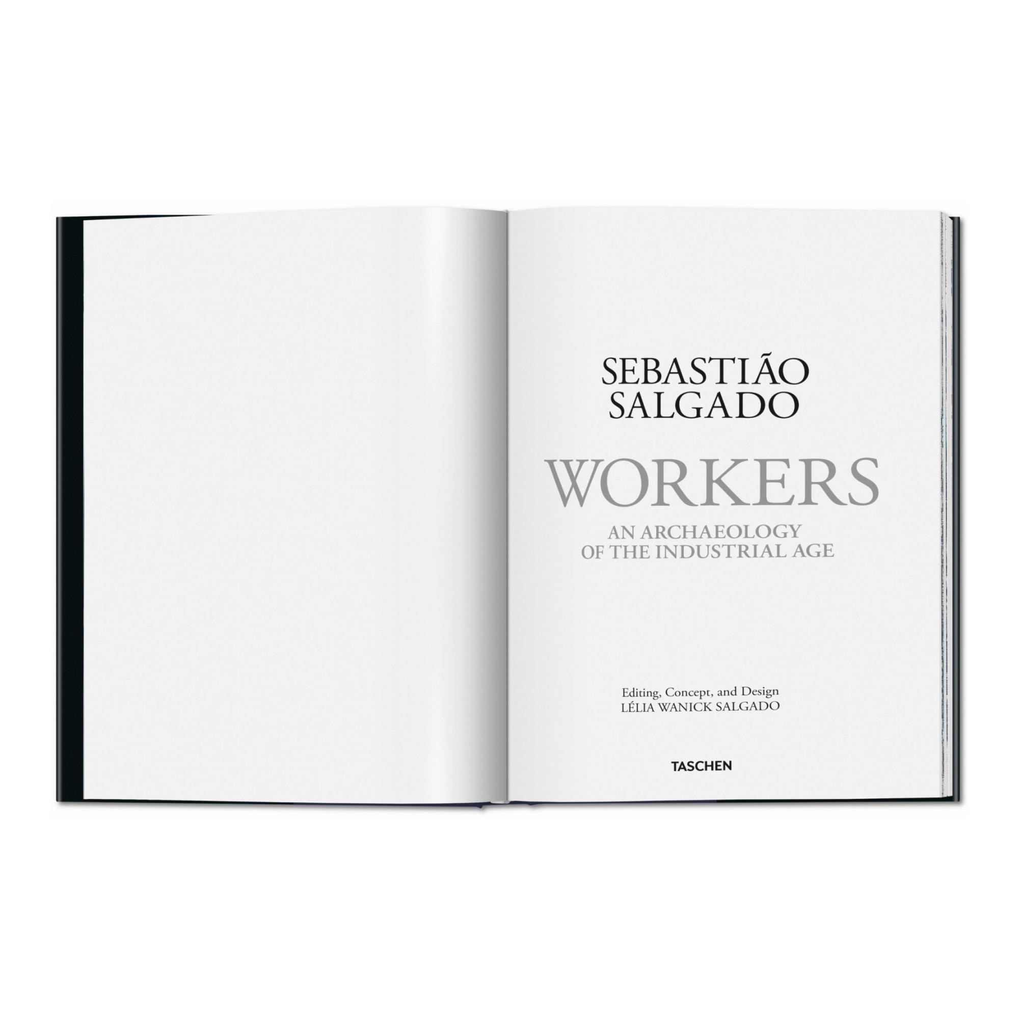 Sebastião salgado.Trabalhadores.Uma arquelogigia da era industrial (Capa dura) 12