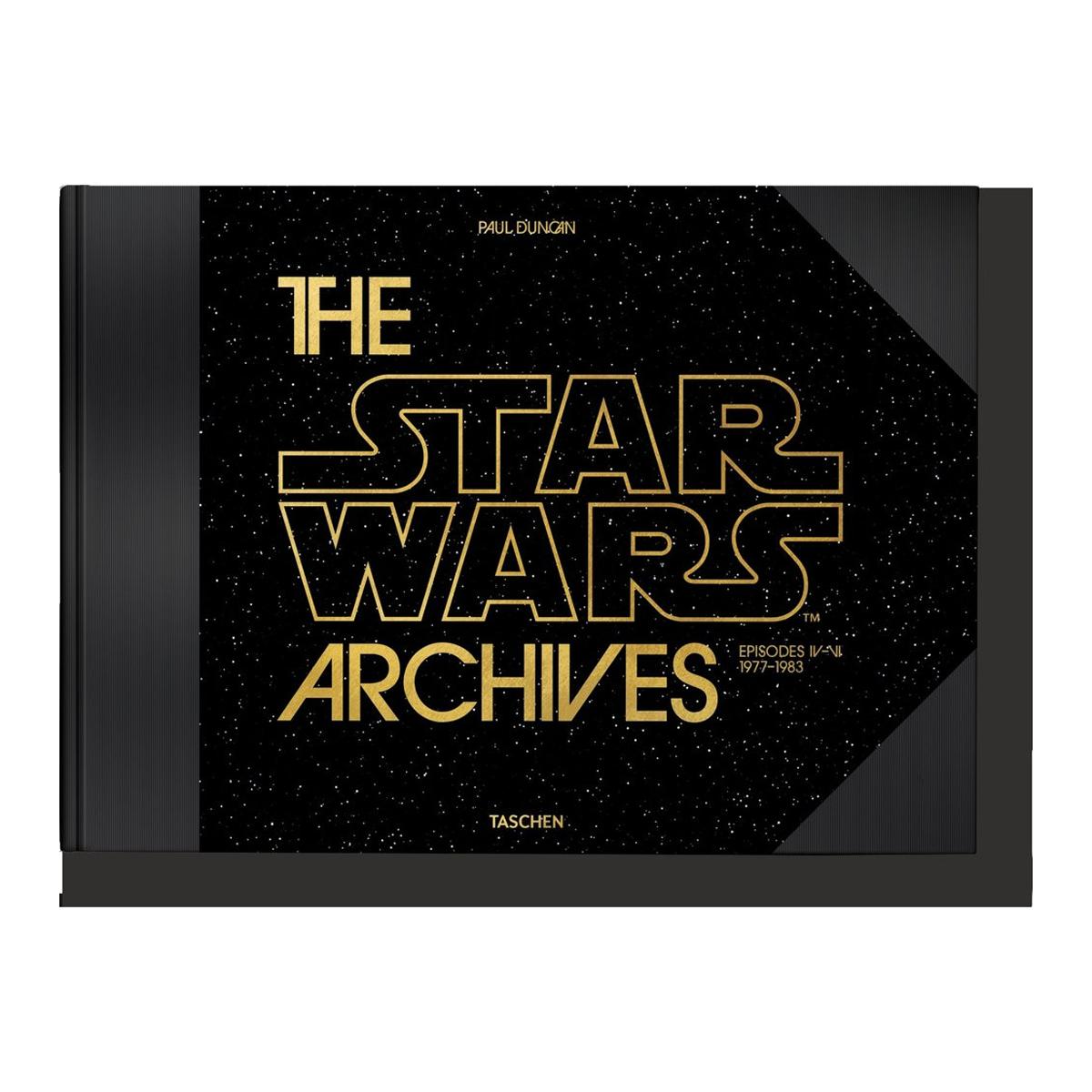 Imagem 0 de Los Archivos de Star Wars. 1977-1983 (Capa dura)