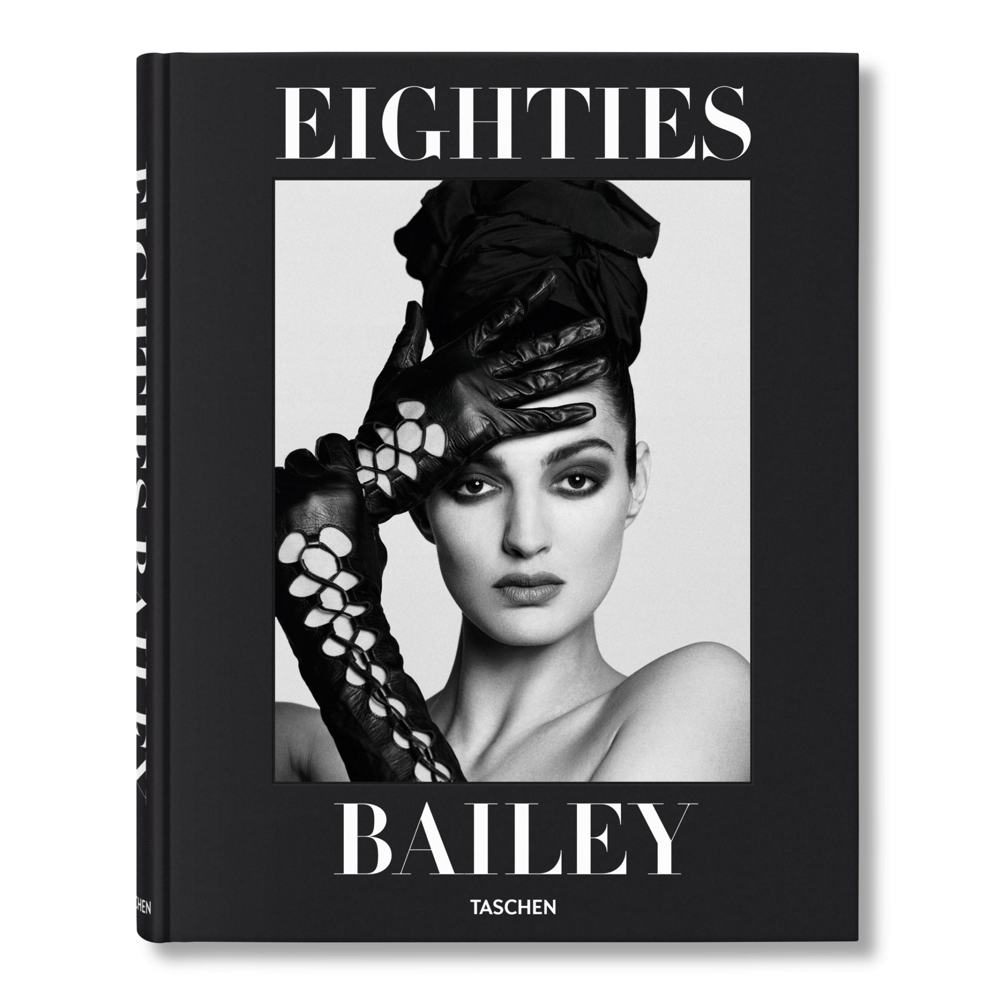 David bailey.Eighties (Capa dura) 1