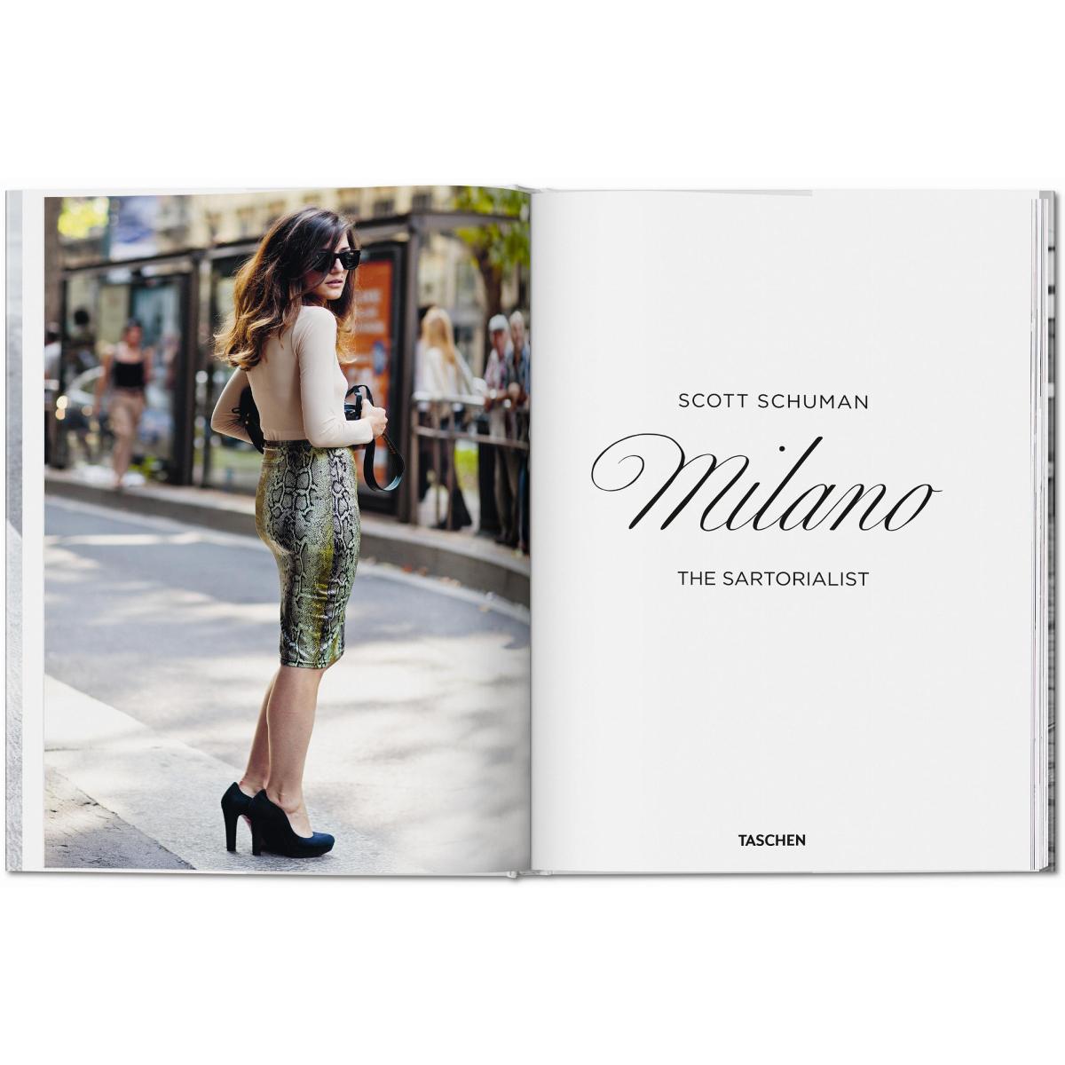 Scott Schuman. The Sartorialist MILANO (Capa dura) 7