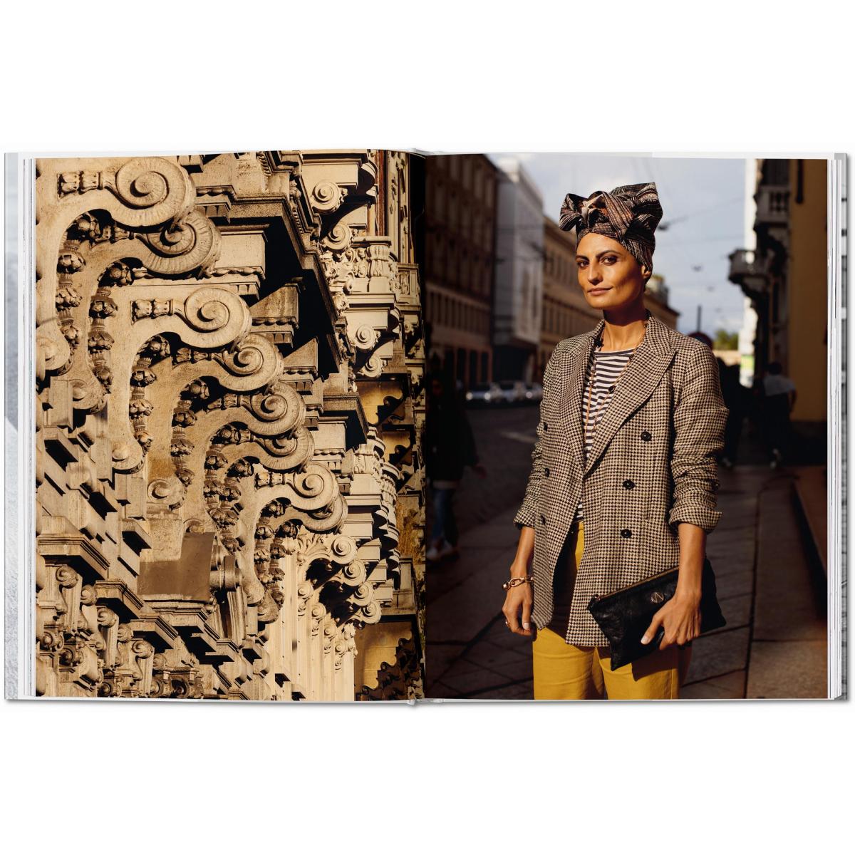 Scott Schuman. The Sartorialist MILANO (Capa dura) 8