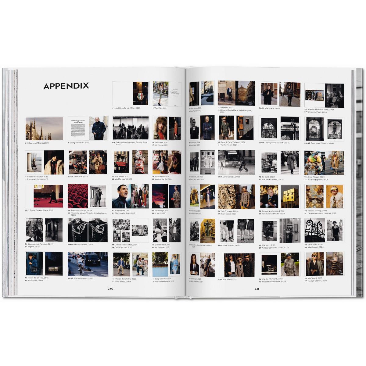 Scott Schuman. The Sartorialist MILANO (Capa dura) 11