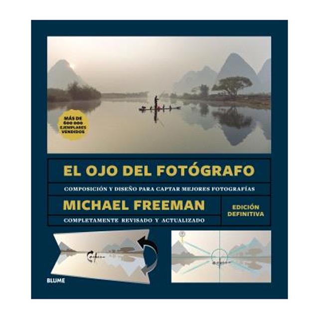 Imagem 0 de El ojo del fotógrafo (2025) (Capa mole com abas)