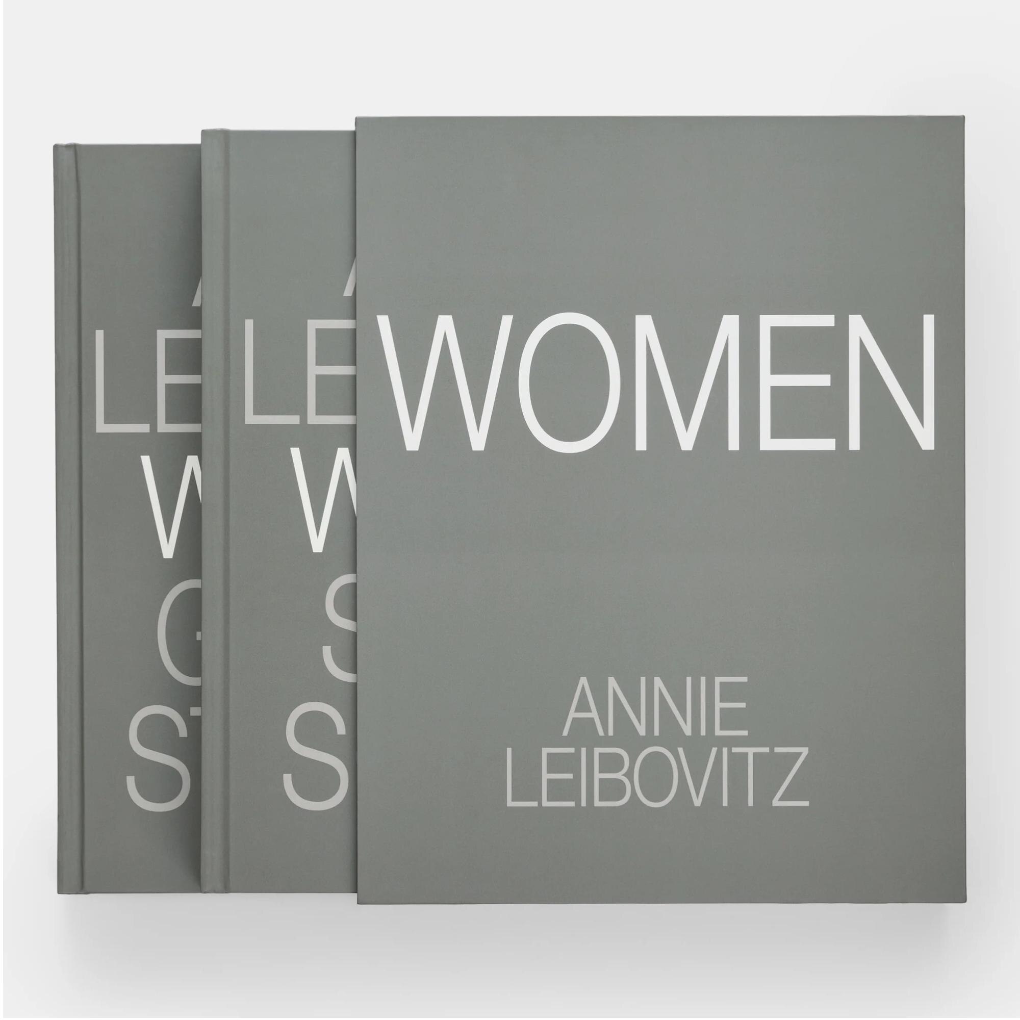 Annie leibovitz: women 12