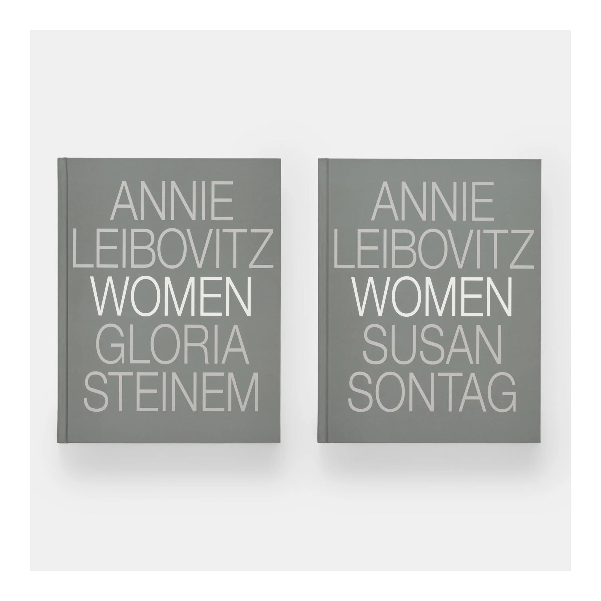 Annie leibovitz: women 13