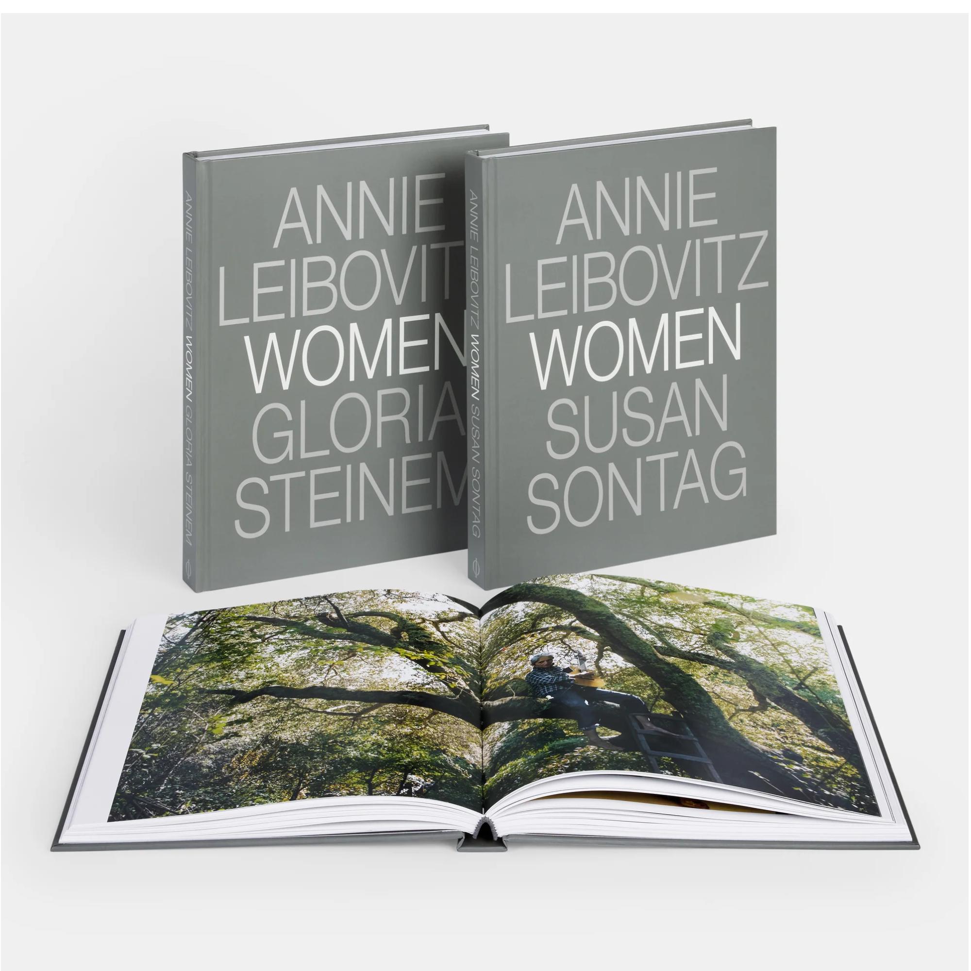 Annie leibovitz: women 18