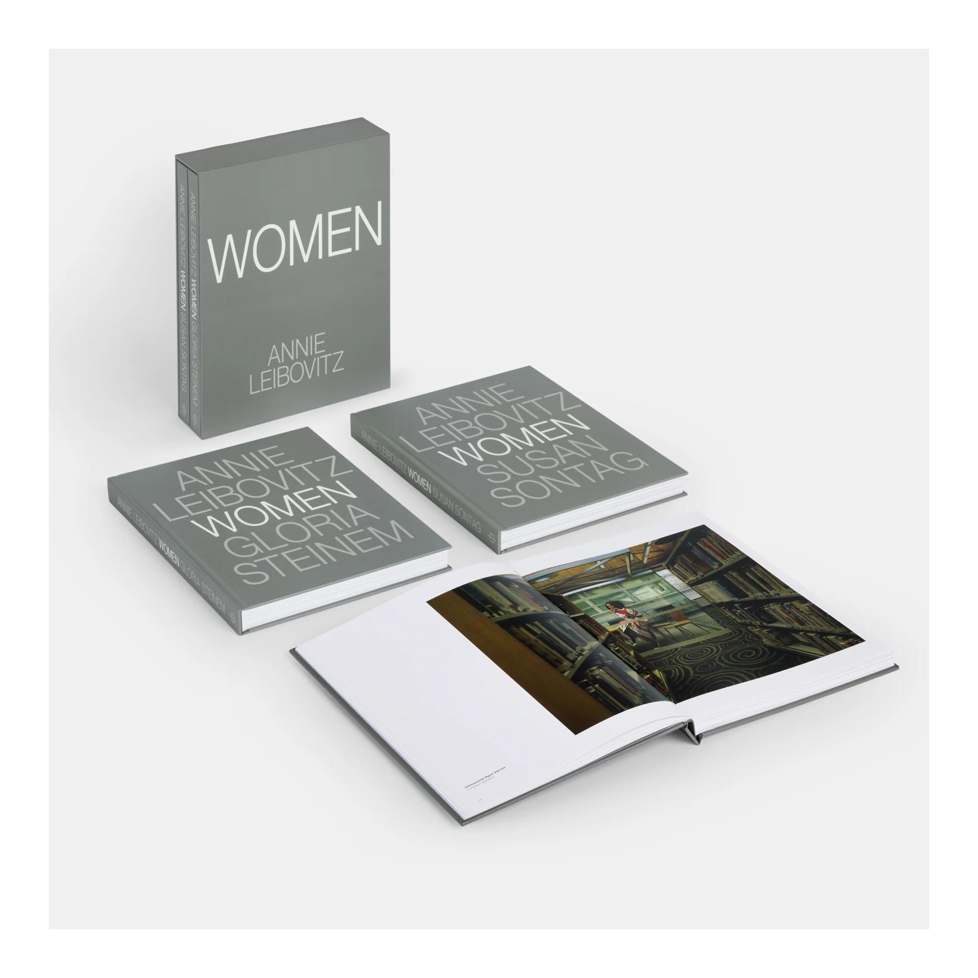 Annie leibovitz: women 19
