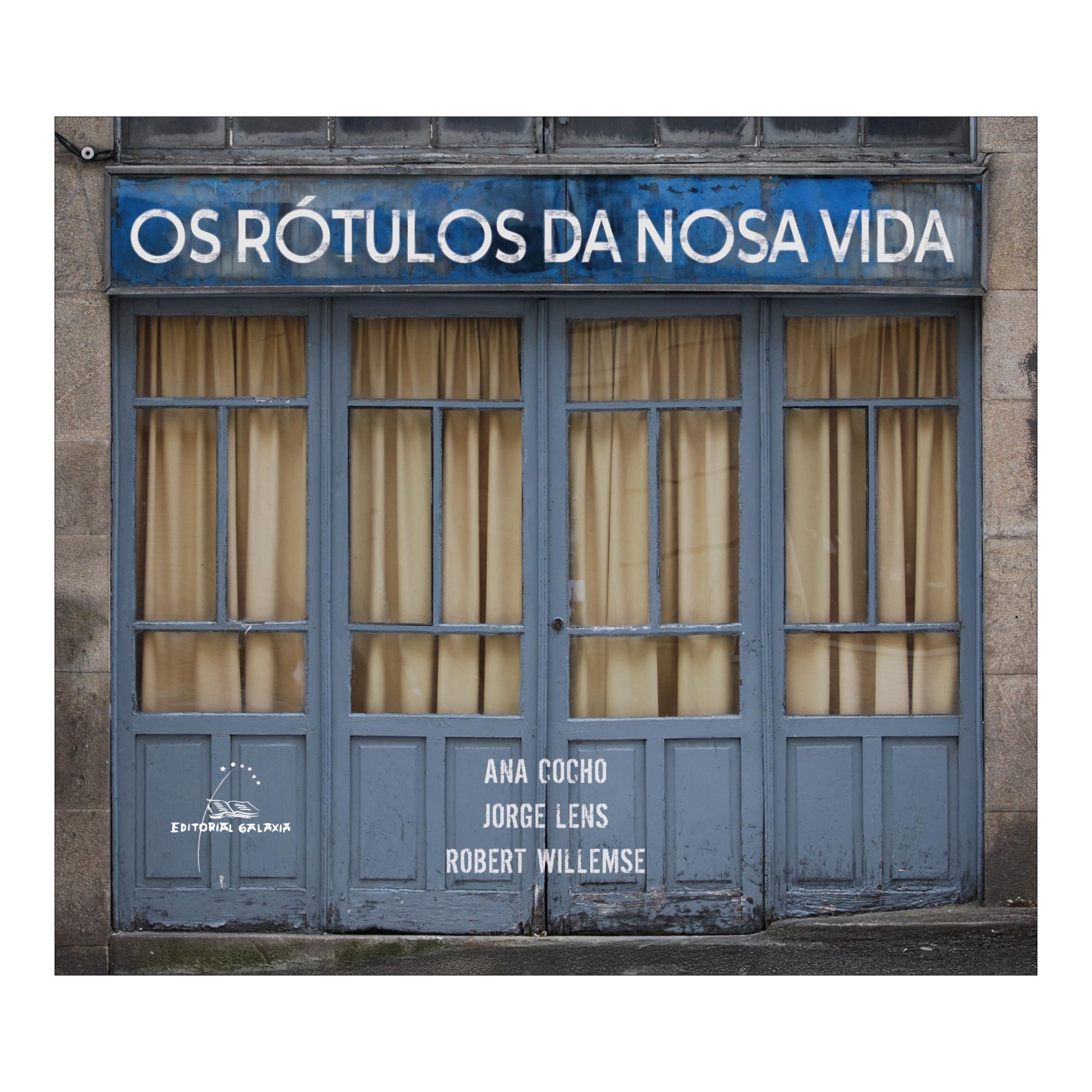 Os rótulos da nosa vida (Capa mole) 1
