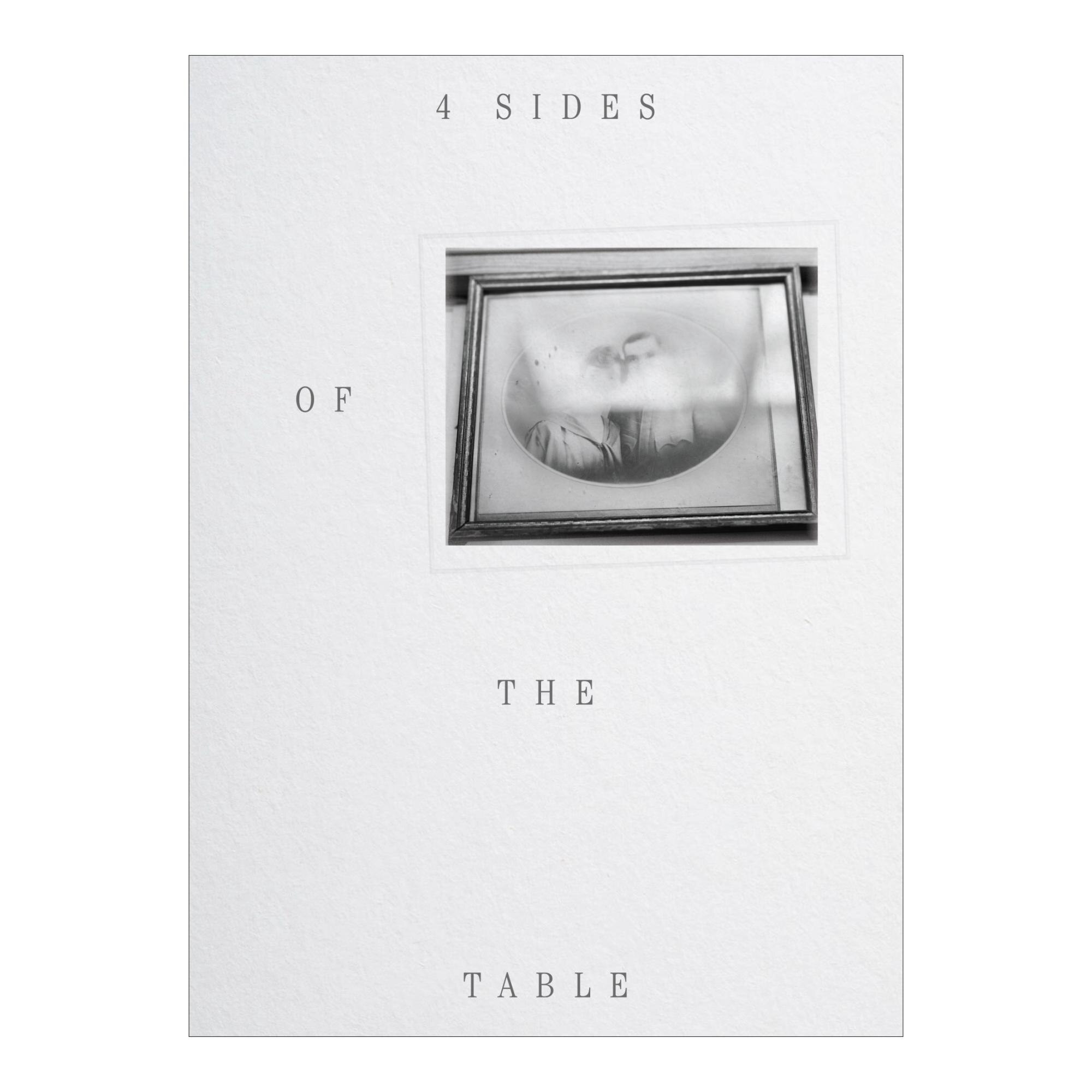 Imagem 0 de 4 Sides of the Table (Capa mole)